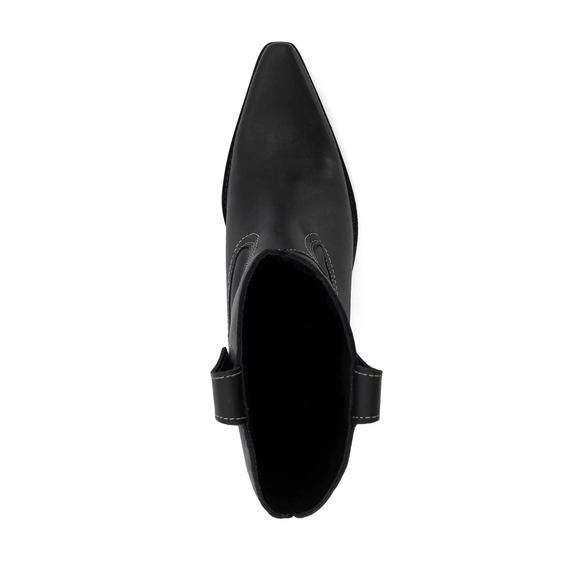 Dune London PARDNER - BLACK-Women Black Boots