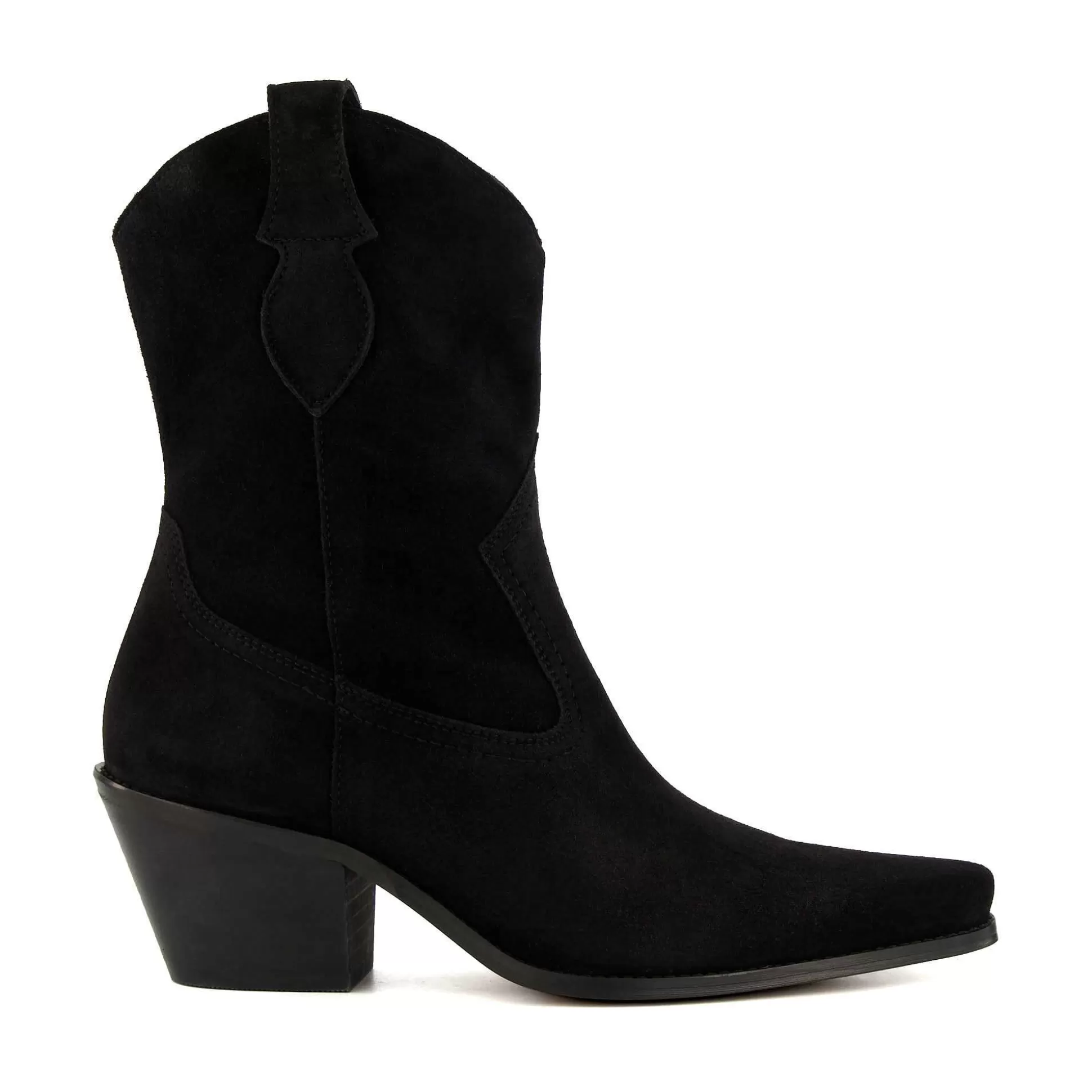 Dune London PARDNER - BLACK-Women Black Boots
