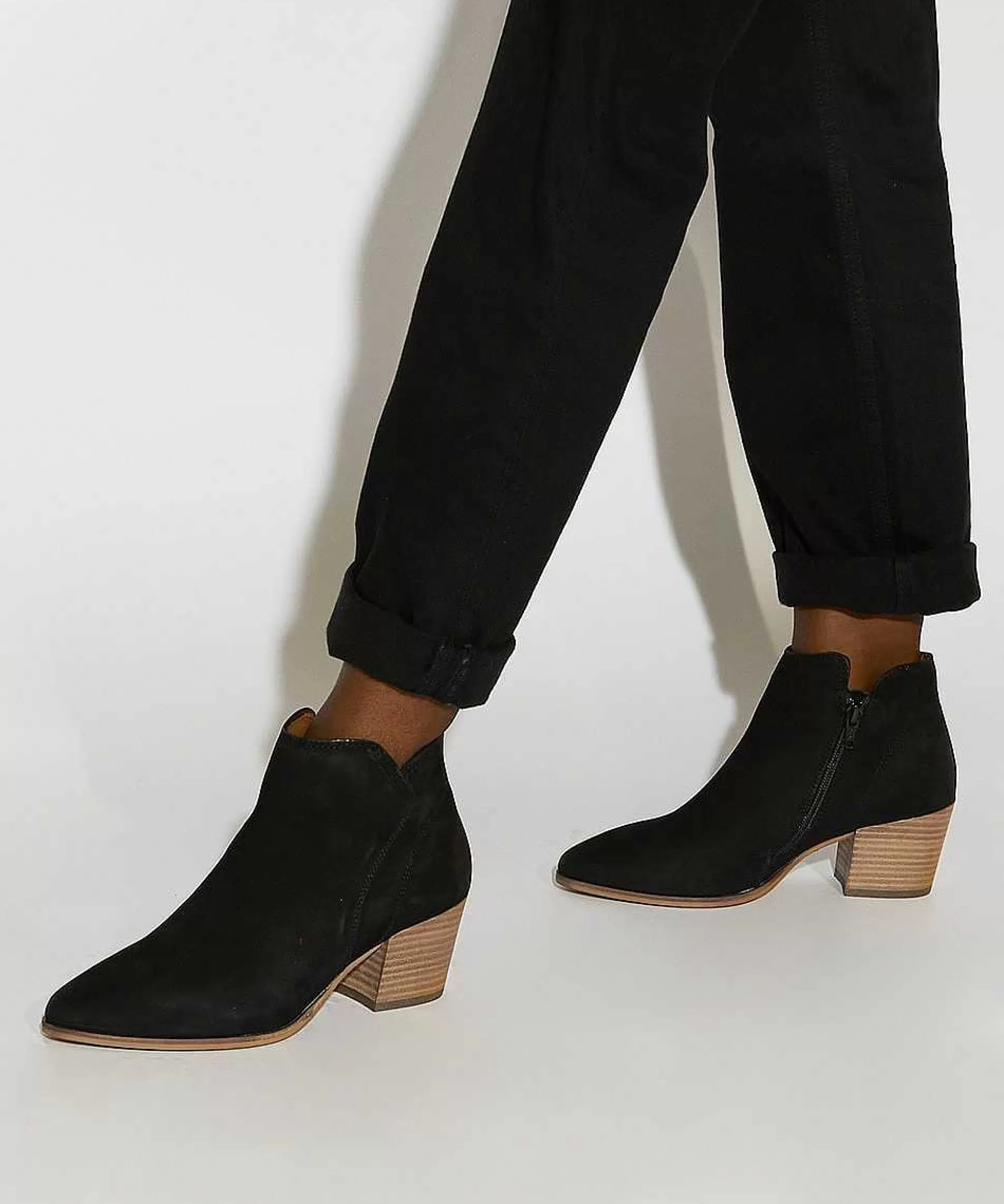 Dune London PARLOR - BLACK-Women Black Boots