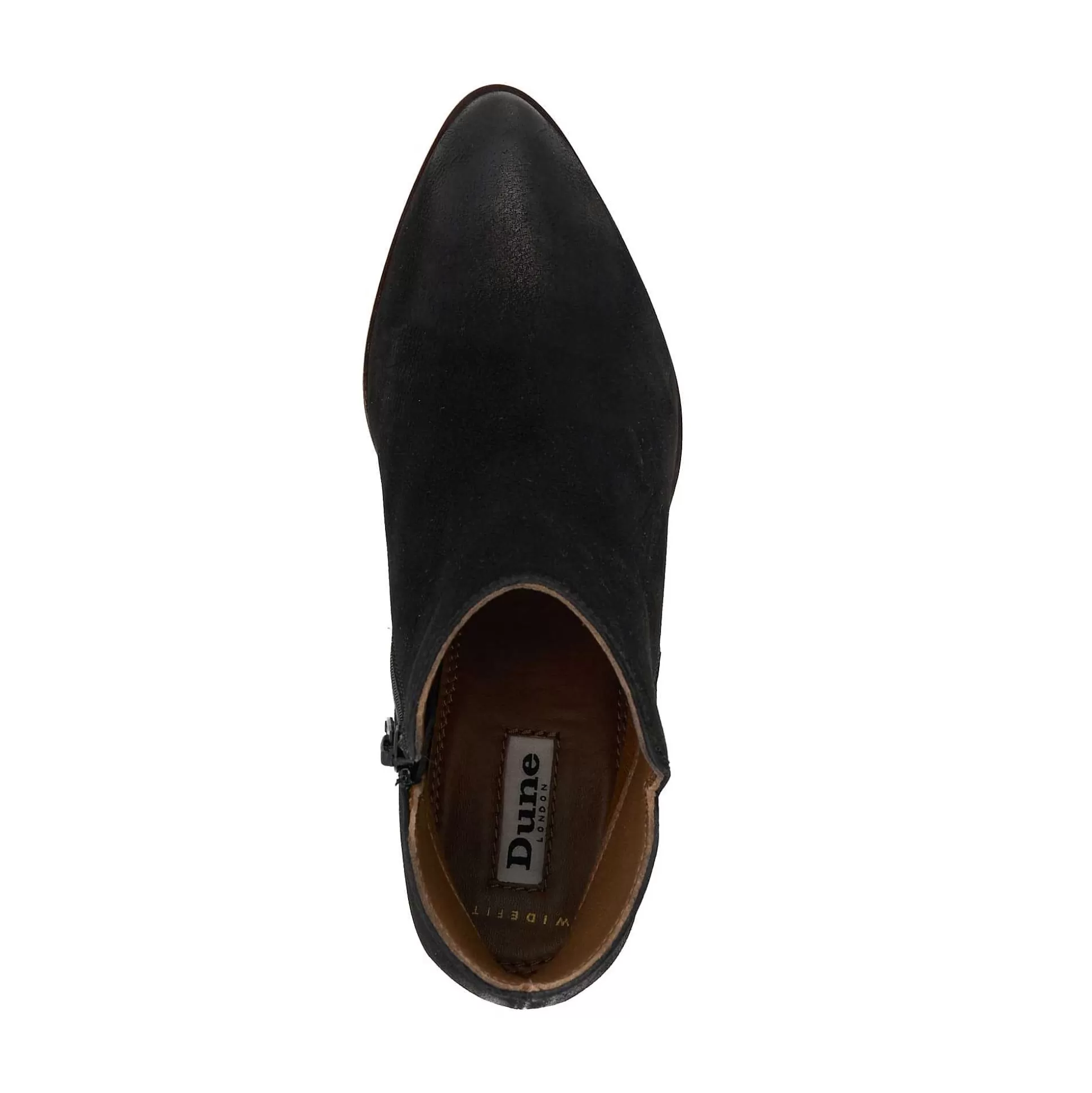Dune London PARLOR - BLACK-Women Black Boots