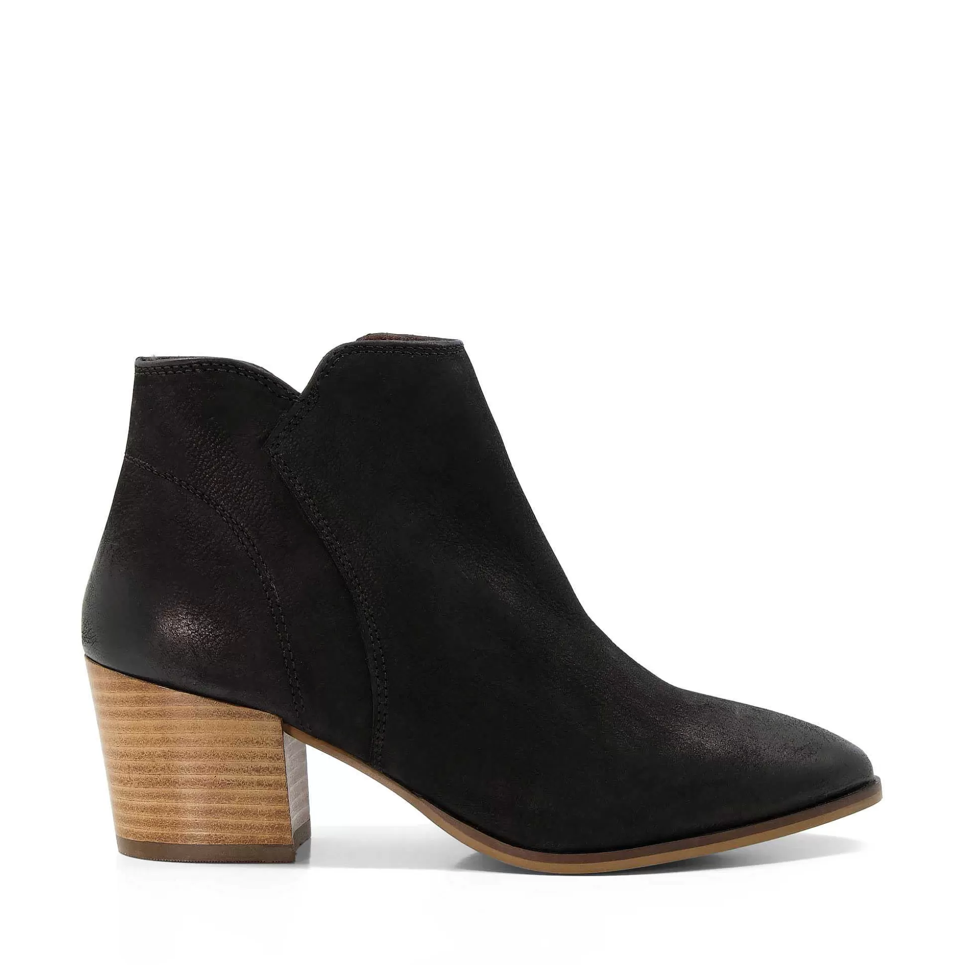 Dune London PARLOR - BLACK-Women Black Boots