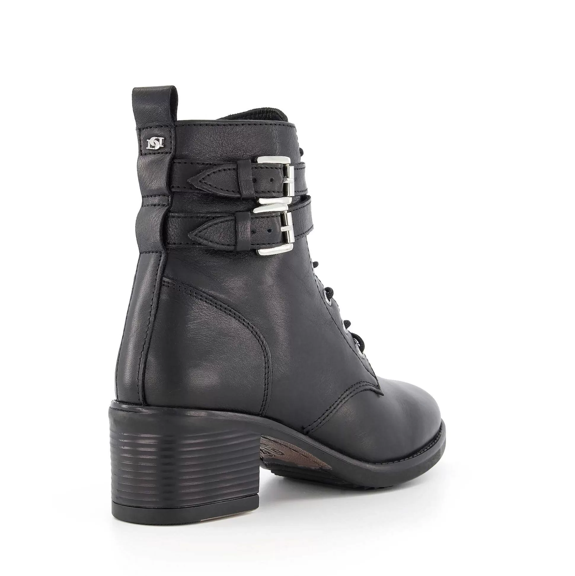Dune London PAXAN - BLACK-Women Black Boots