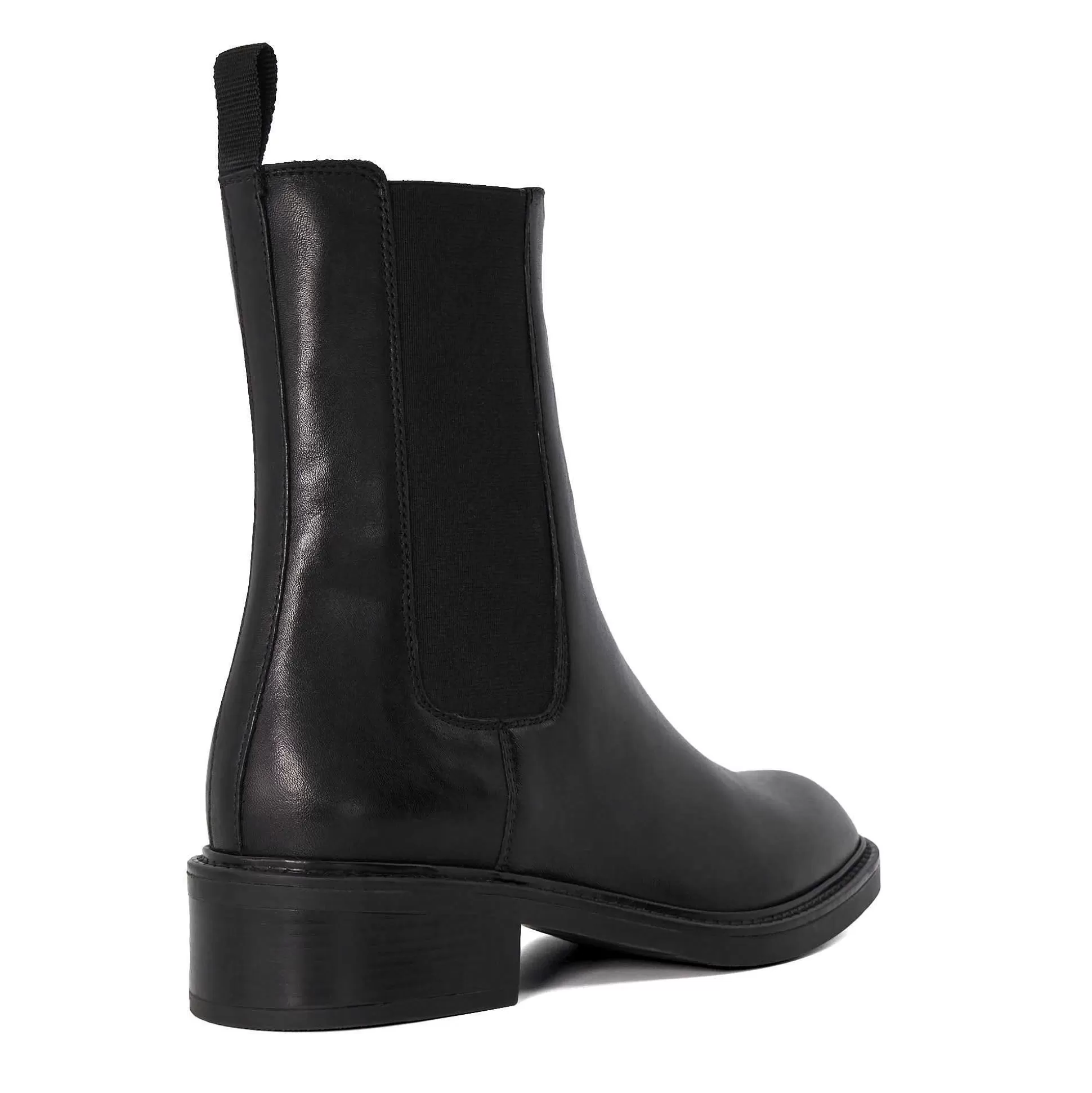 Dune London PEANUTS - BLACK-Women Black Boots