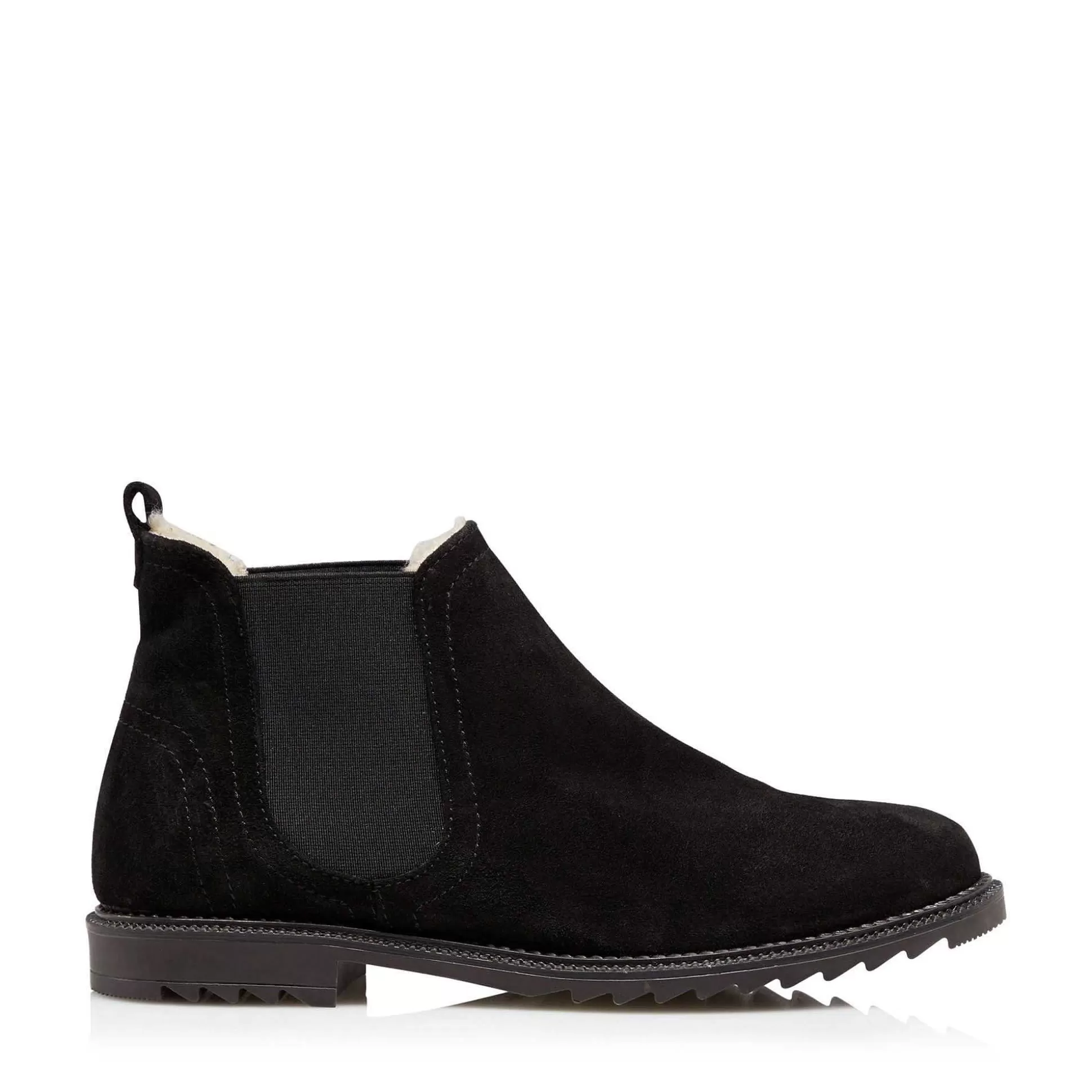 Dune London PEDAL - BLACK-Women Black Boots