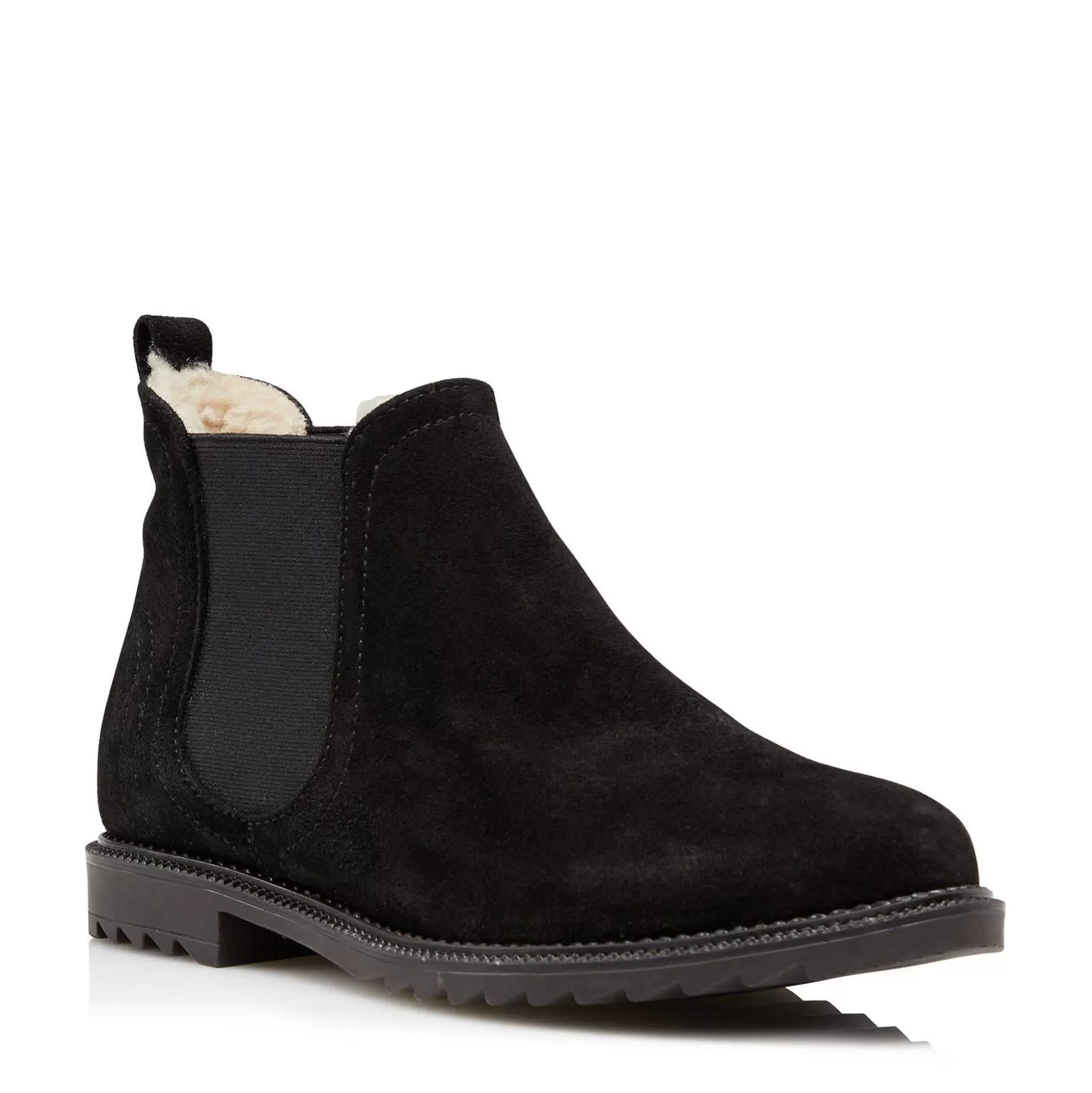 Dune London PEDAL - BLACK-Women Black Boots