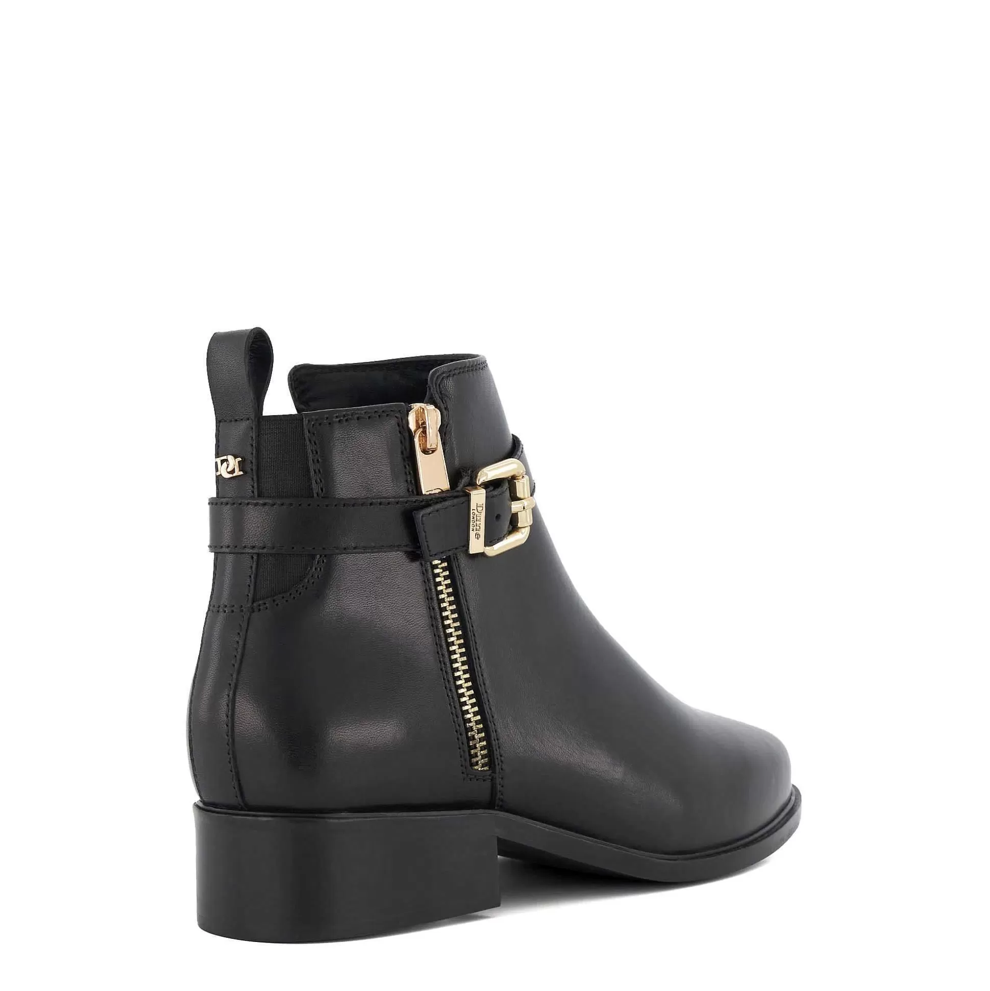 Dune London PEPI - BLACK-Women Black Boots