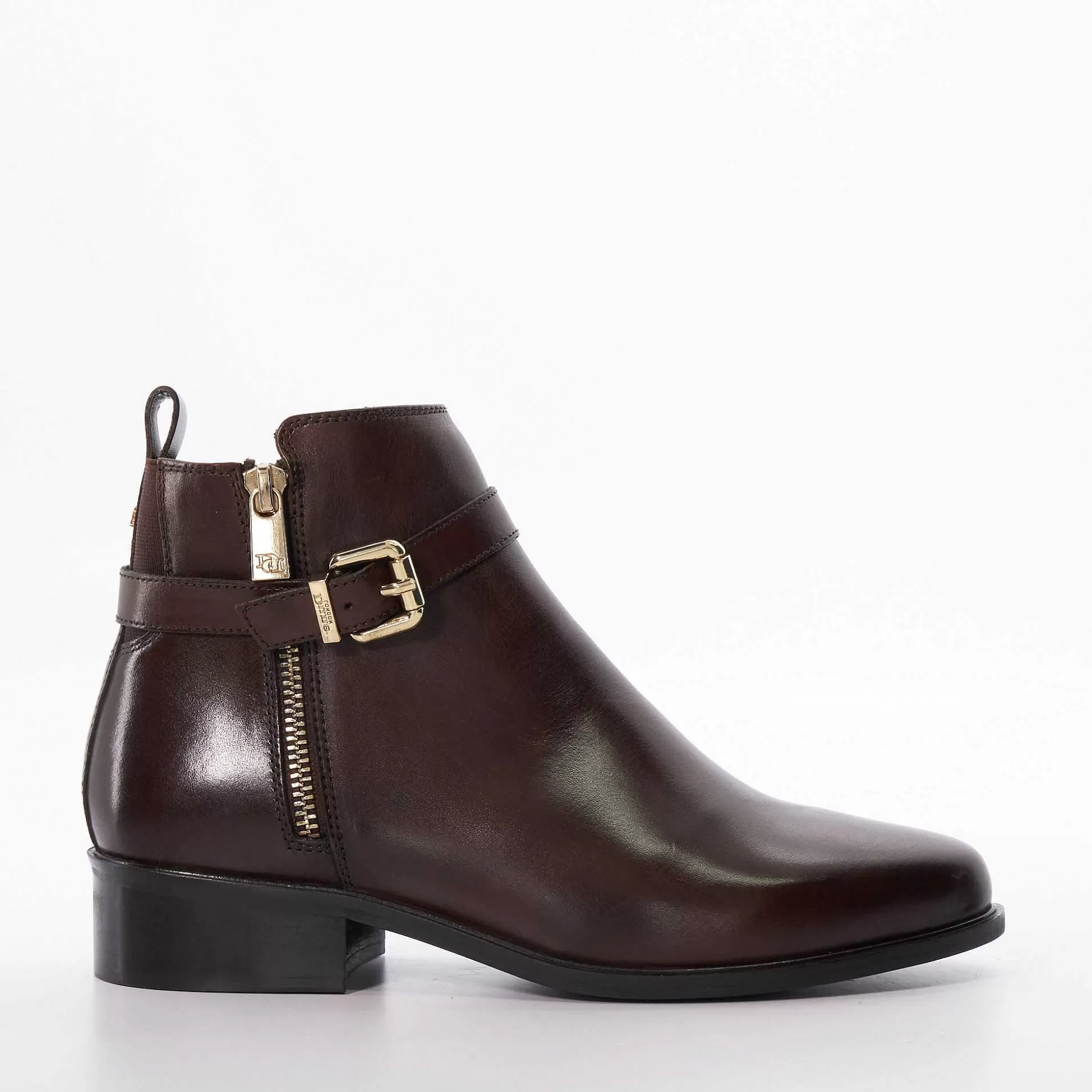 Dune London PEPI - BLACK-Women Black Boots