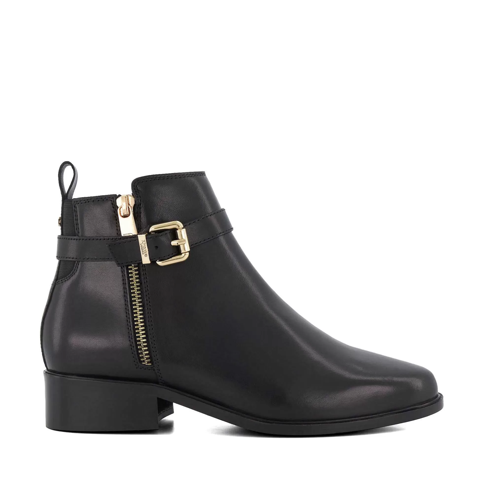 Dune London PEPI - BLACK-Women Black Boots