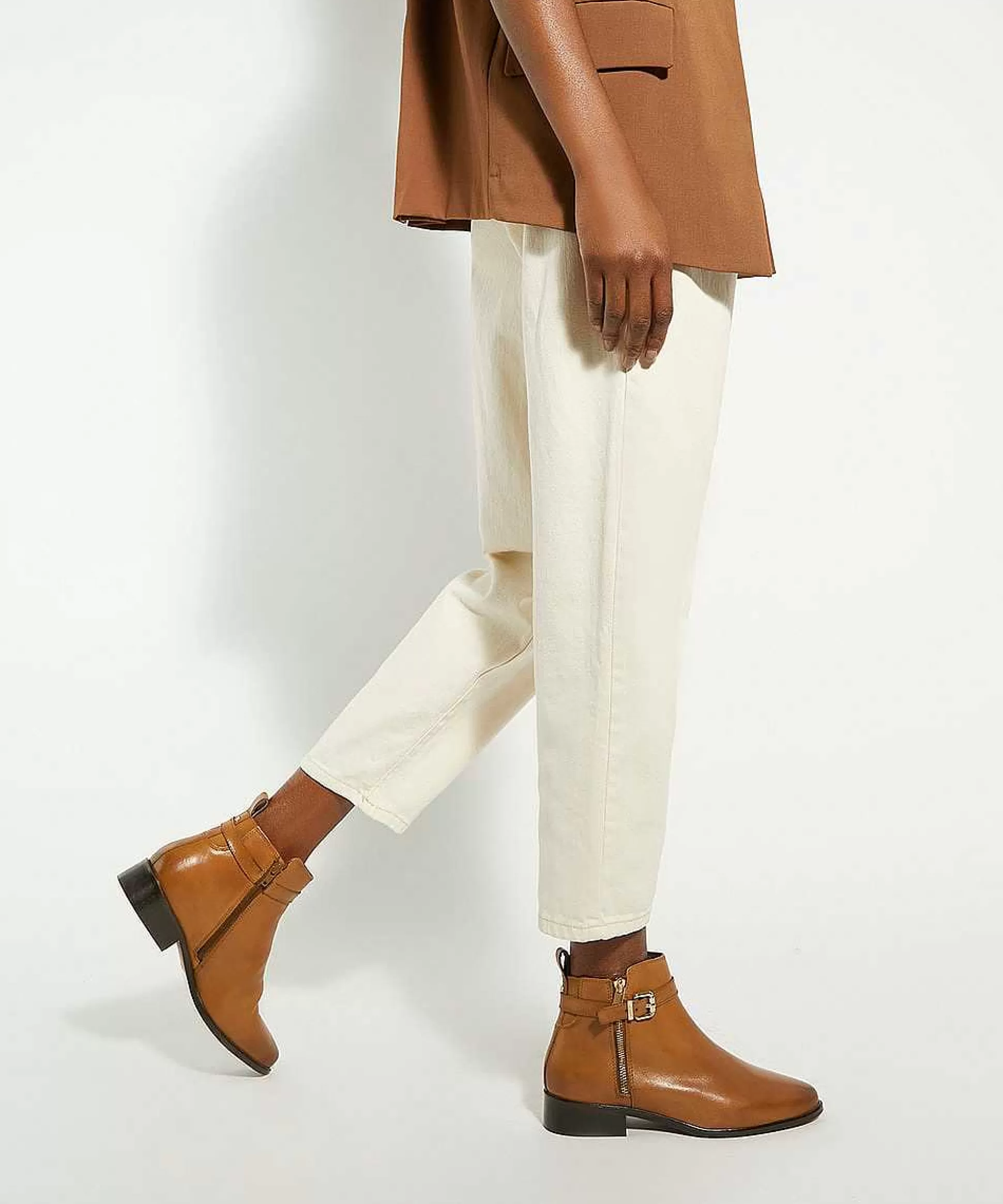 Dune London PEPI - TAN-Women Brown Boots