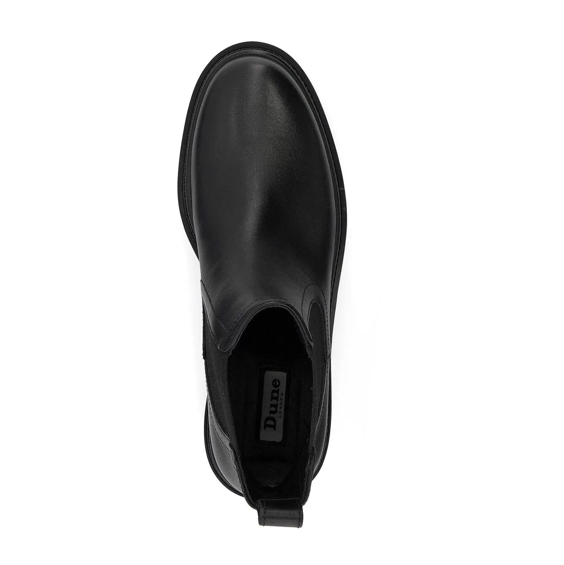 Dune London PERCEIVE - BLACK-Women Black Boots