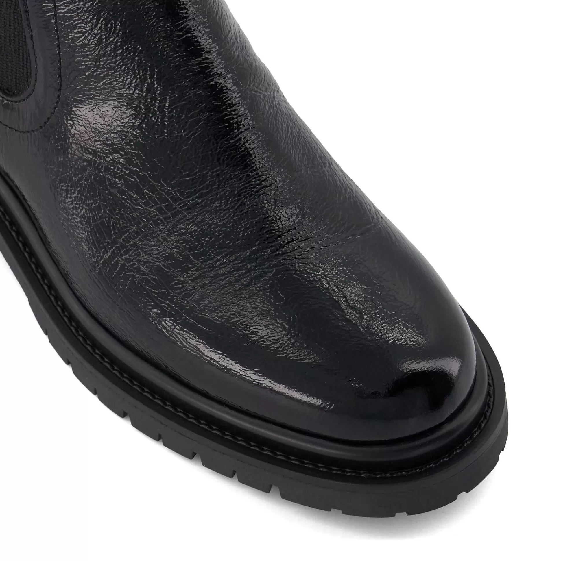Dune London PERCEIVE - BLACK-Women Winter Boots | Chelsea Boots