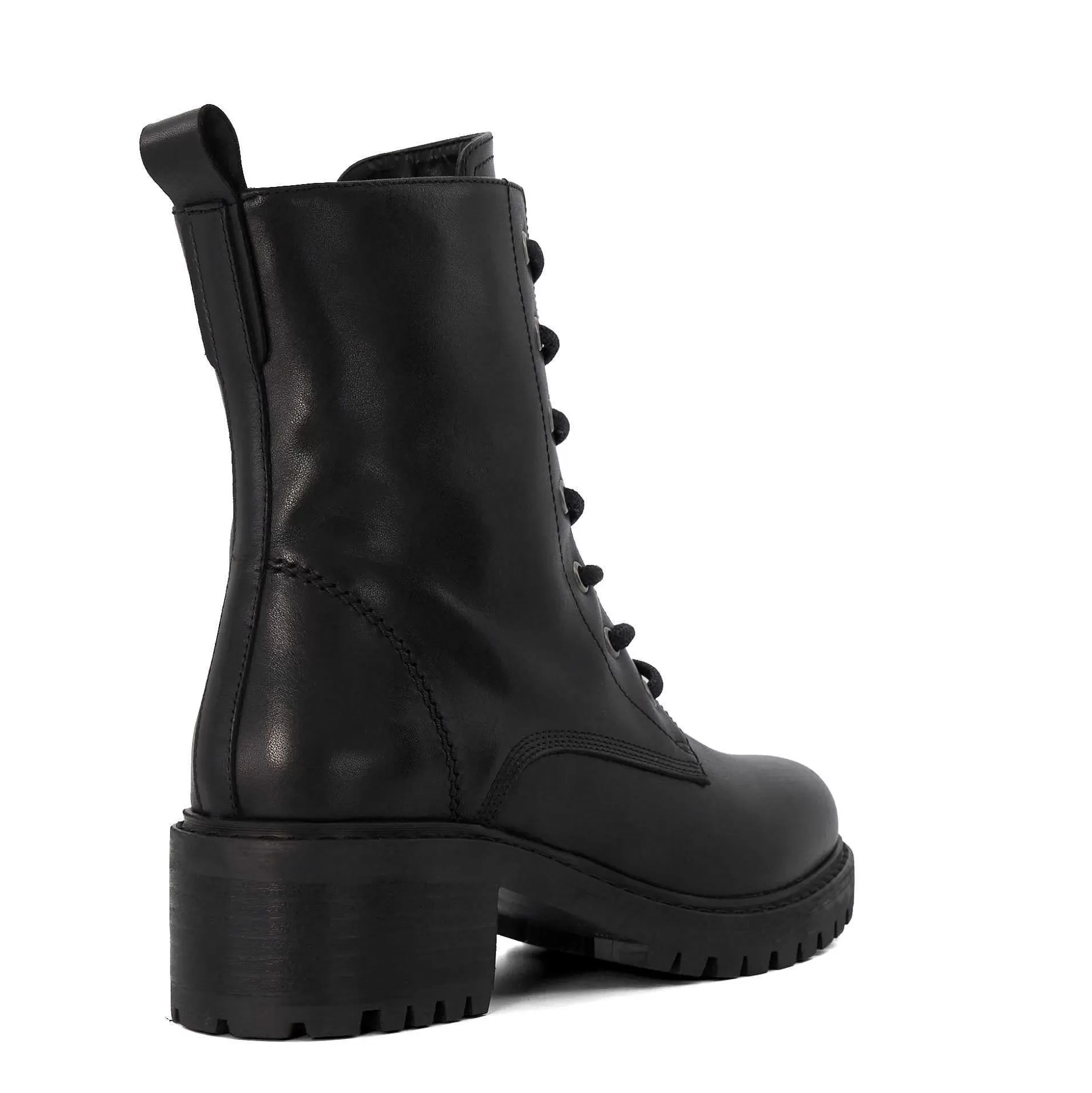 Dune London PERCENT - BLACK-Women Black Boots