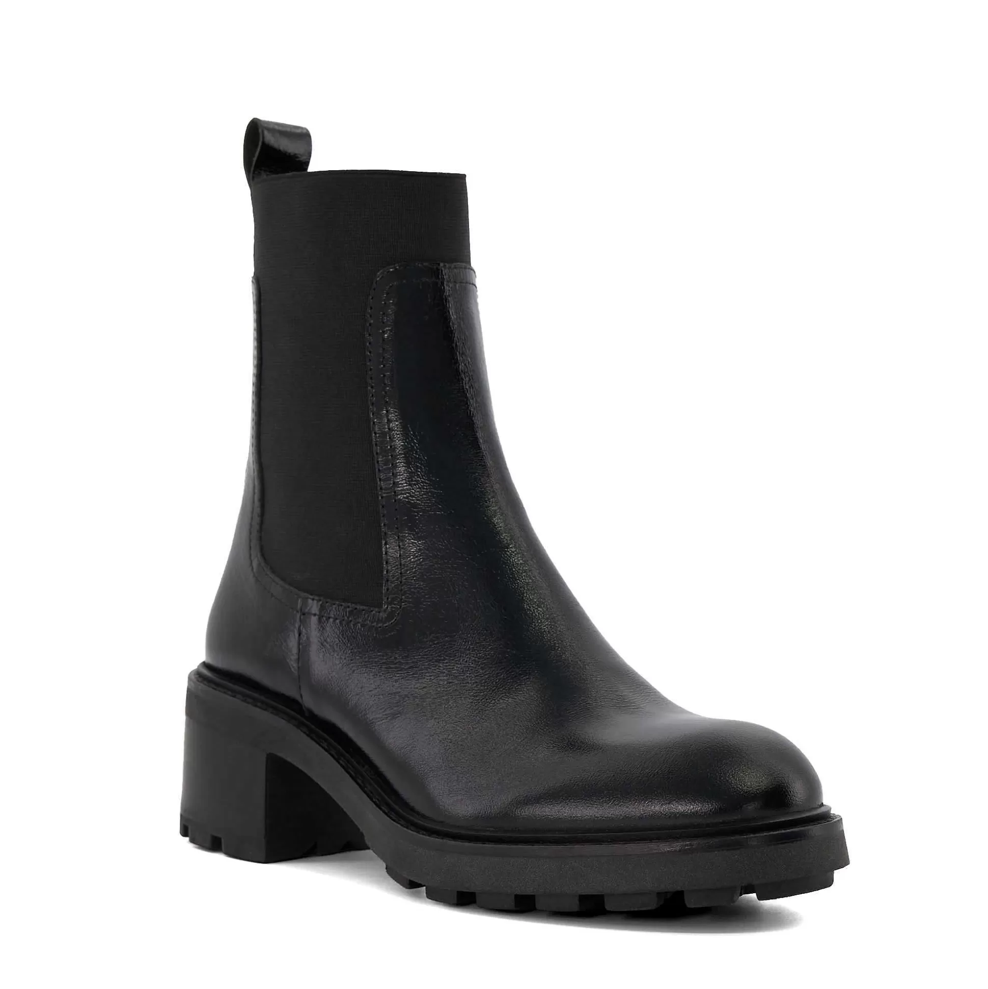 Dune London PERFECT - BLACK-Women Winter Boots | Chelsea Boots