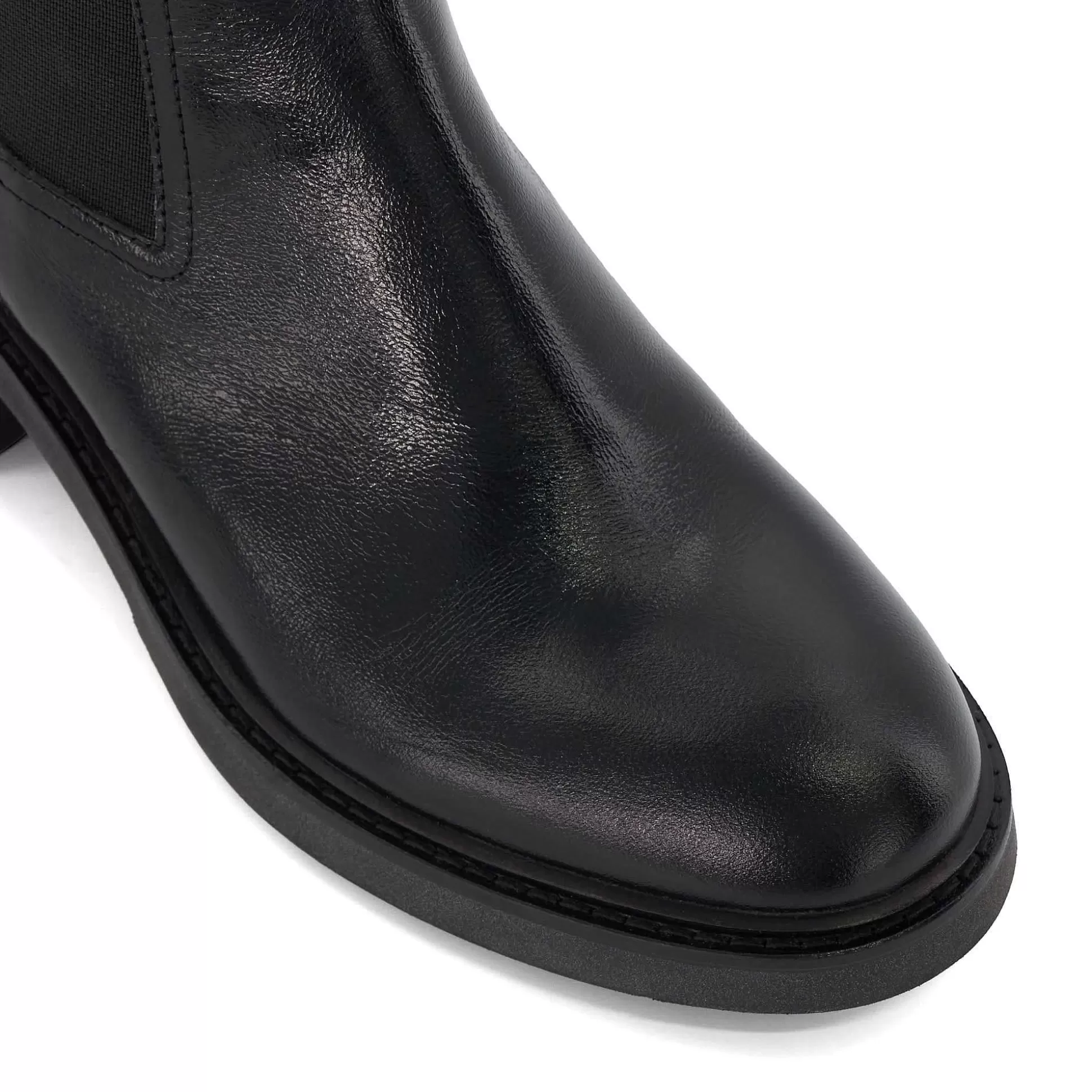 Dune London PERFECT - BLACK-Women Black Boots