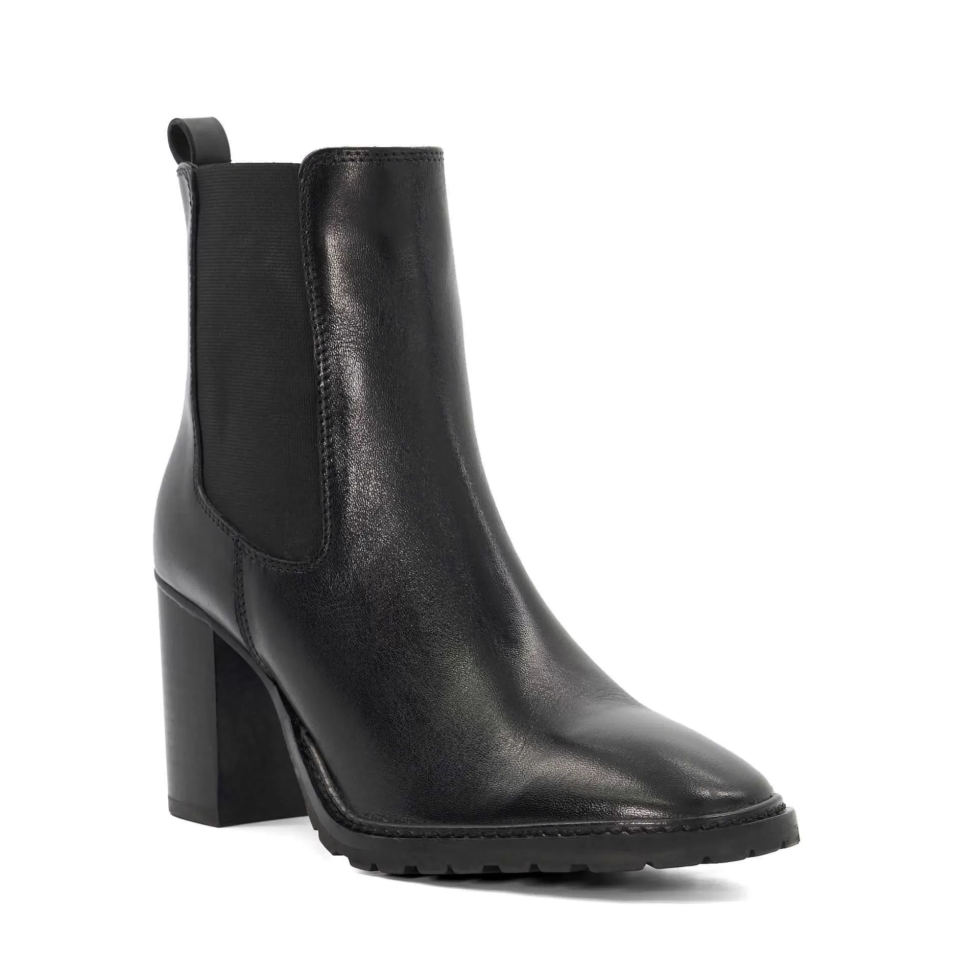 Dune London PETITION - BLACK-Women Ankle Boots