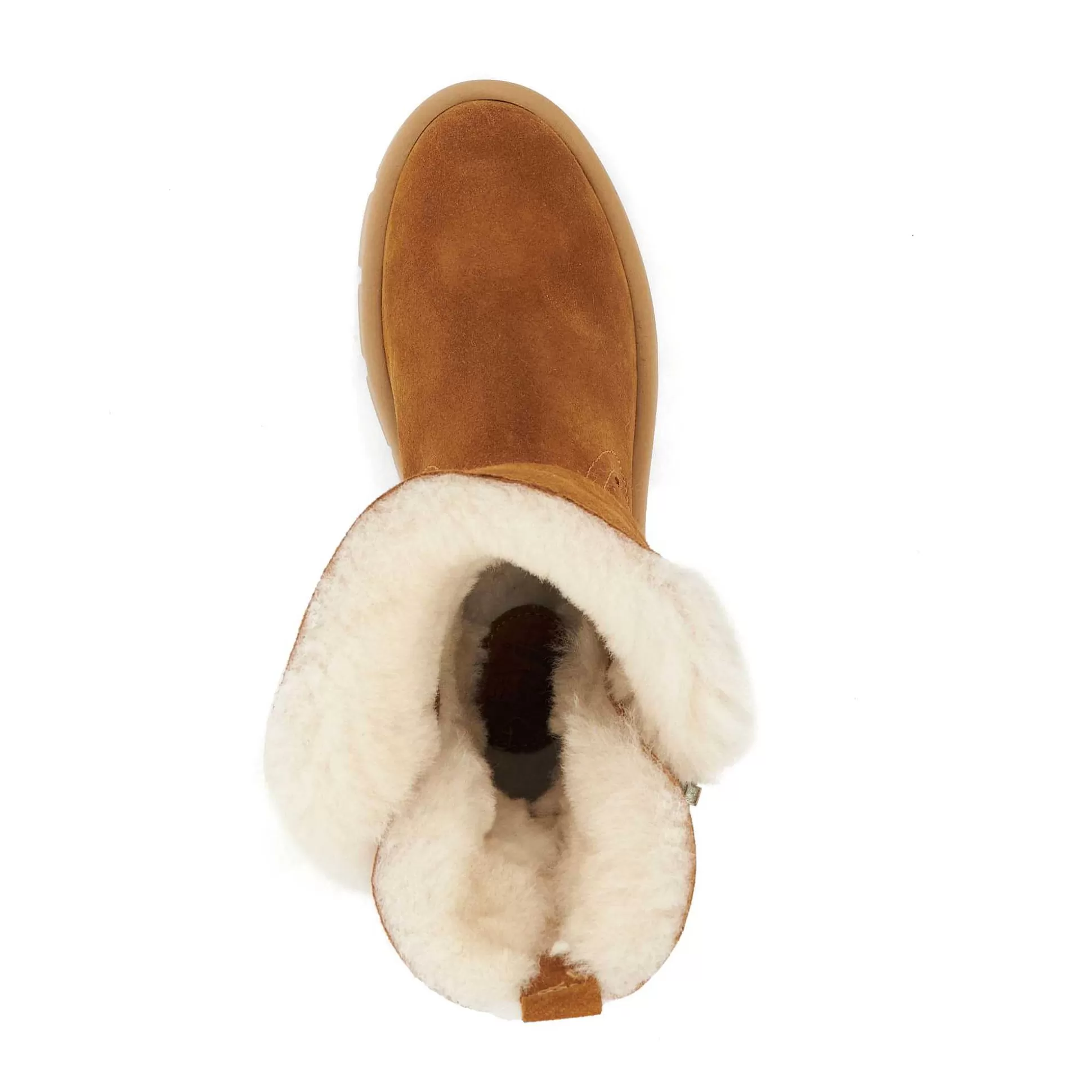 Dune London PHEEBS - CHESTNUT-Women Winter Boots | Ankle Boots