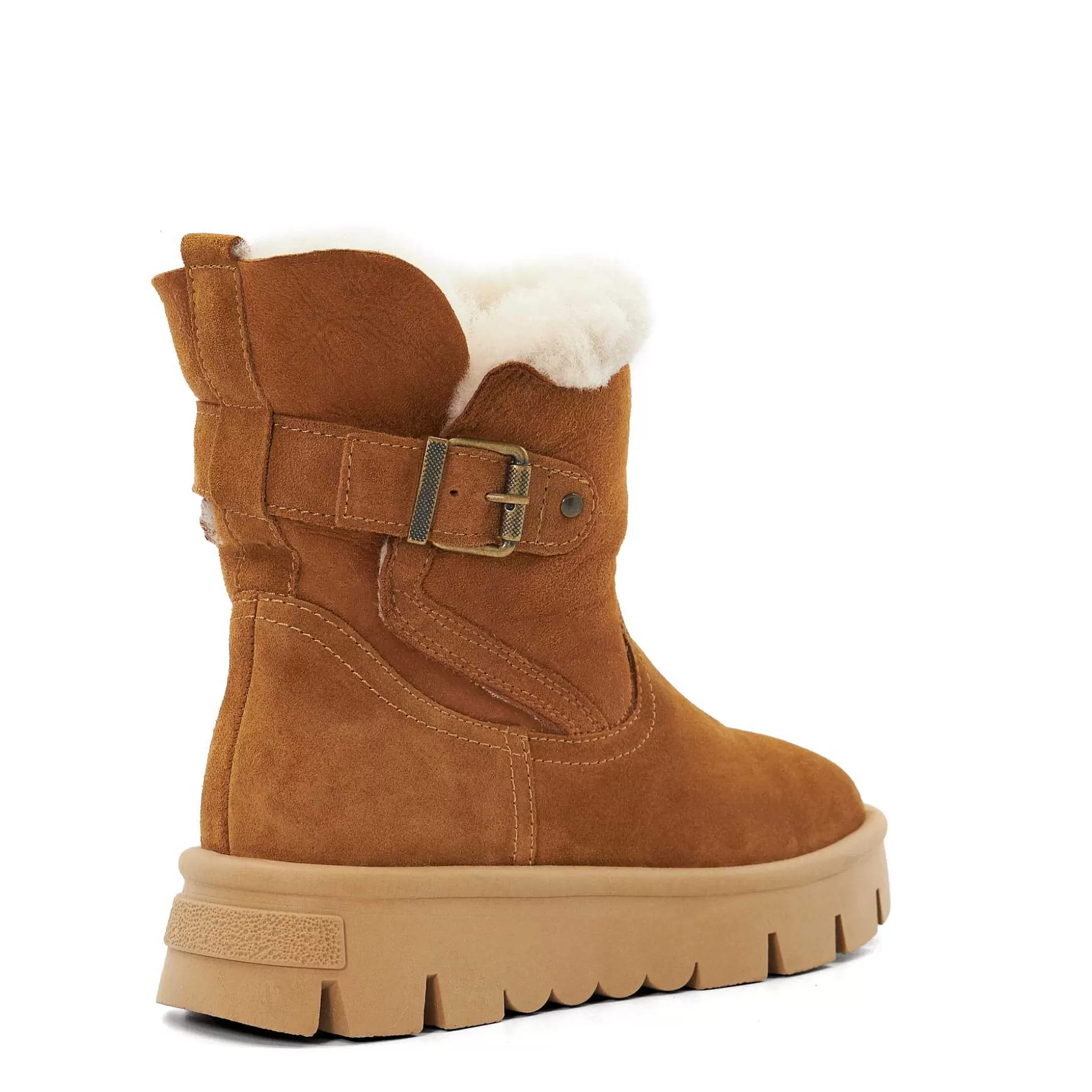 Dune London PHEEBS - CHESTNUT-Women Winter Boots | Ankle Boots