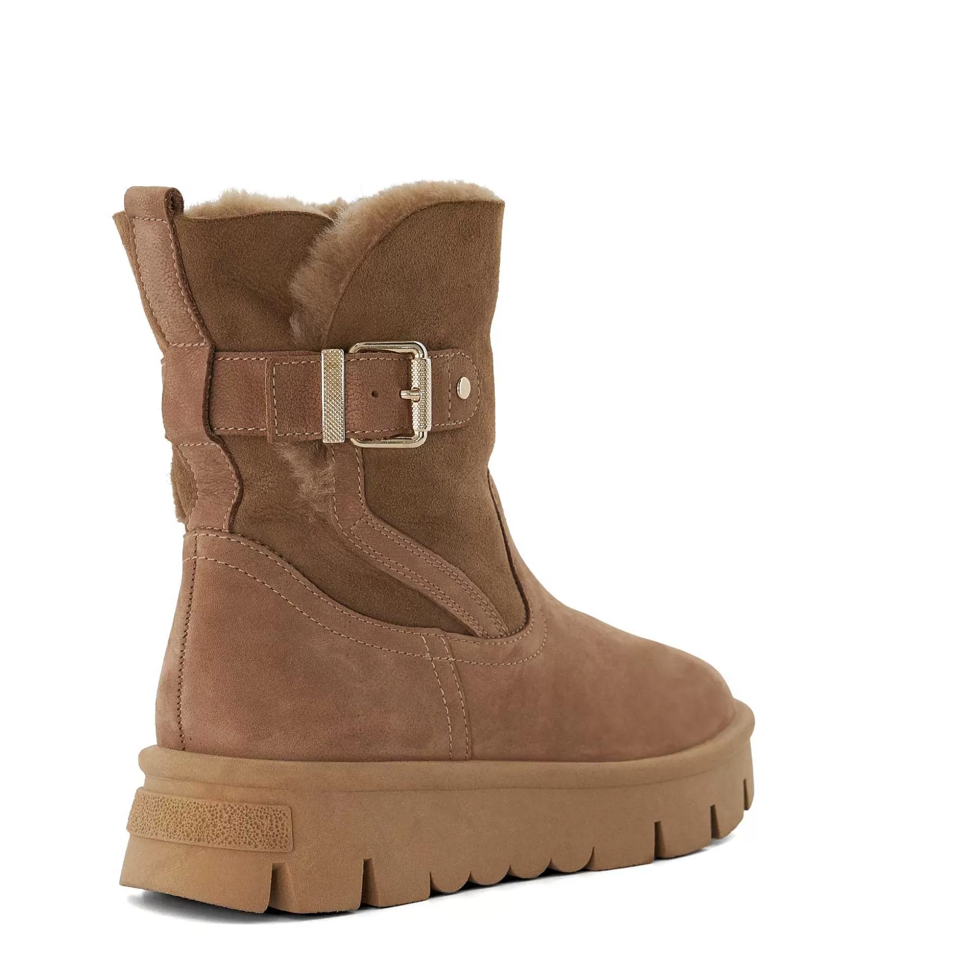 Dune London PHEEBS - TAUPE-Women Winter Boots | Ankle Boots