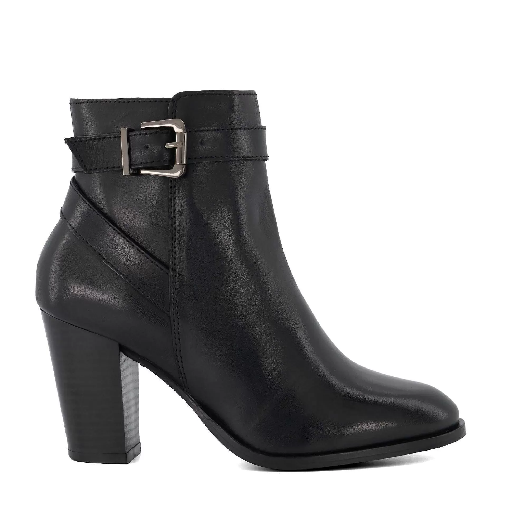 Dune London PHILIPPA 2 - BLACK-Women Black Boots