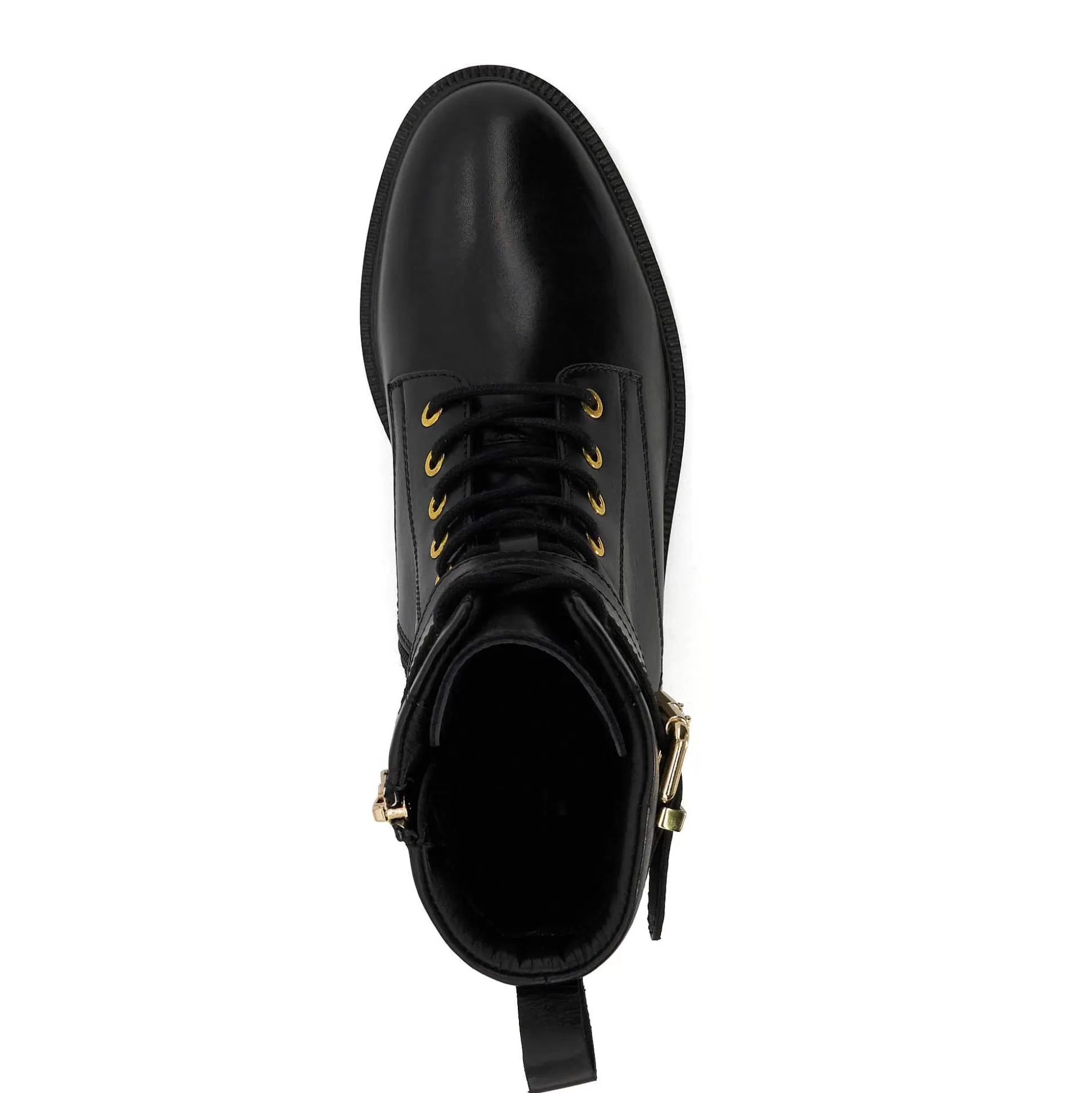 Dune London PHYLLIS - BLACK-Women Black Boots