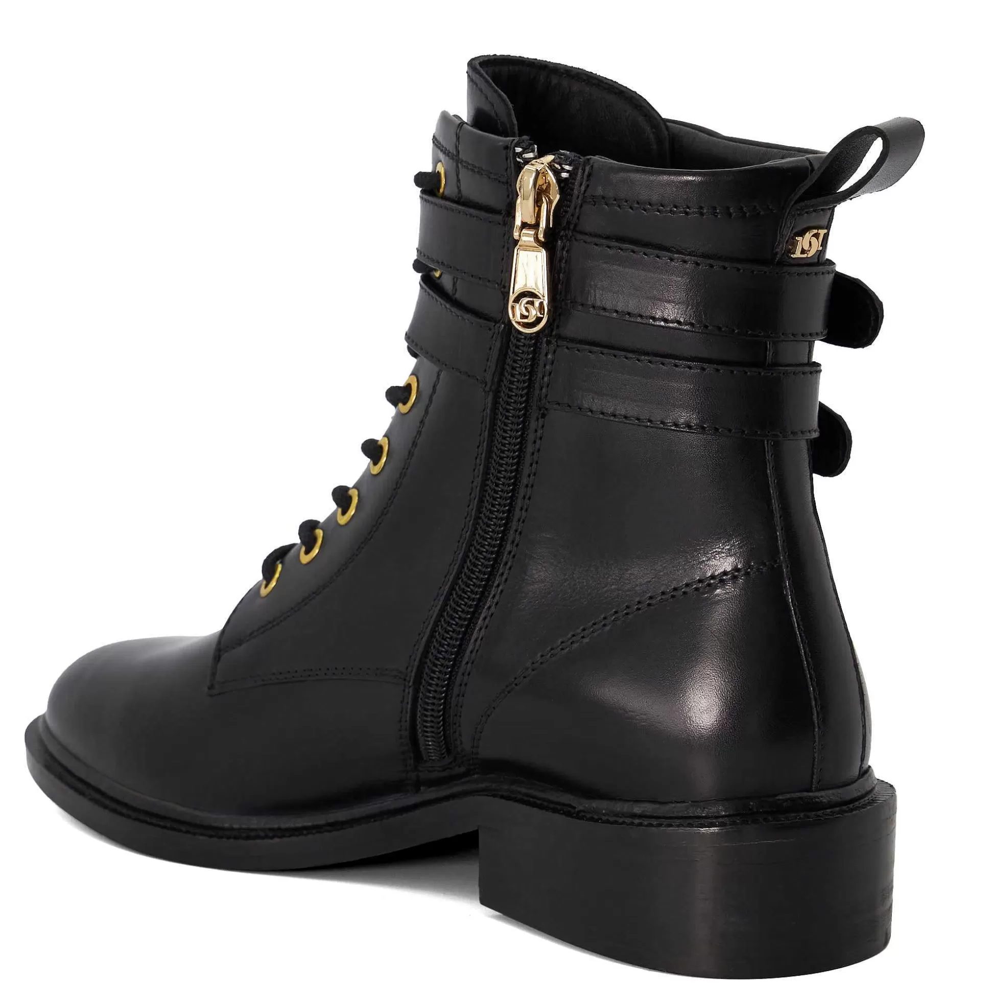 Dune London PHYLLIS - BLACK-Women Black Boots
