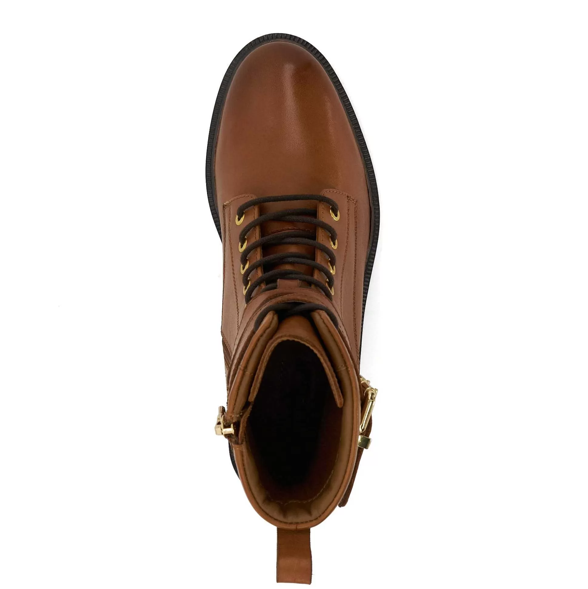 Dune London PHYLLIS - TAN-Women Brown Boots