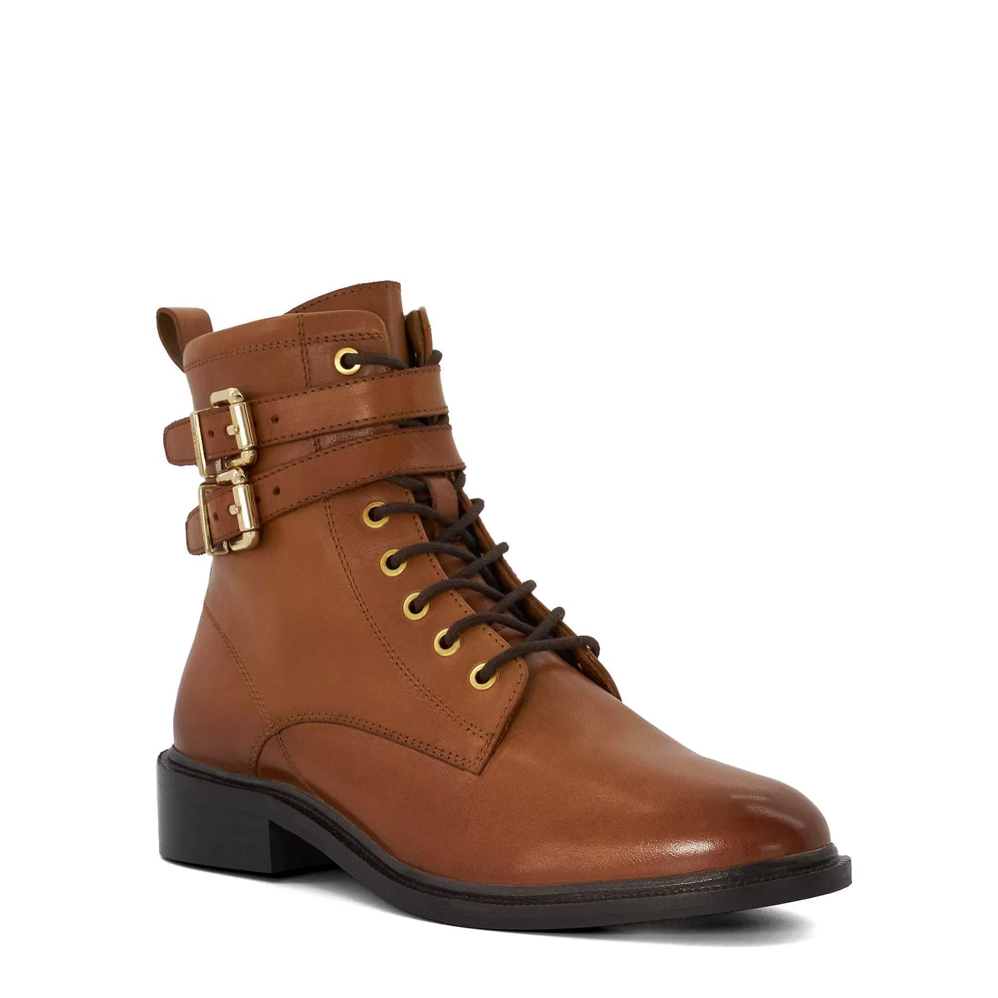 Dune London PHYLLIS - TAN-Women Brown Boots