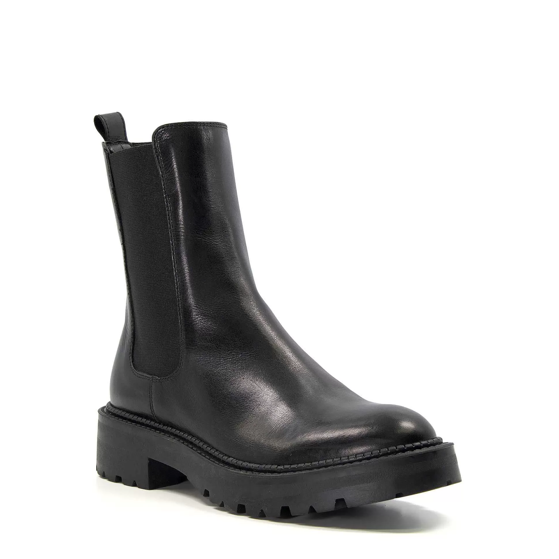 Dune London PICTURE - BLACK-Women Chelsea Boots | Ankle Boots