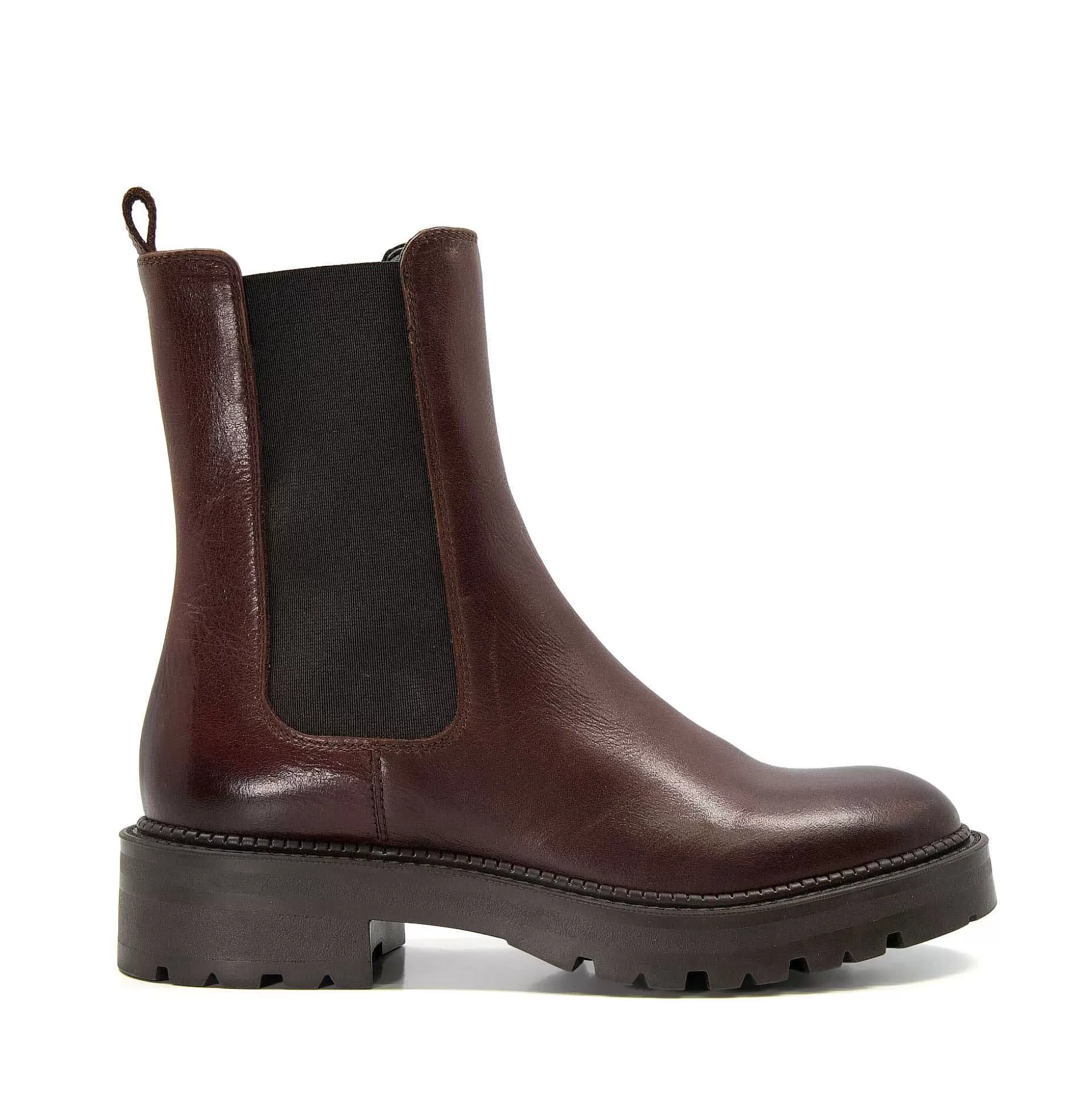 Dune London PICTURE - BROWN-Women Brown Boots