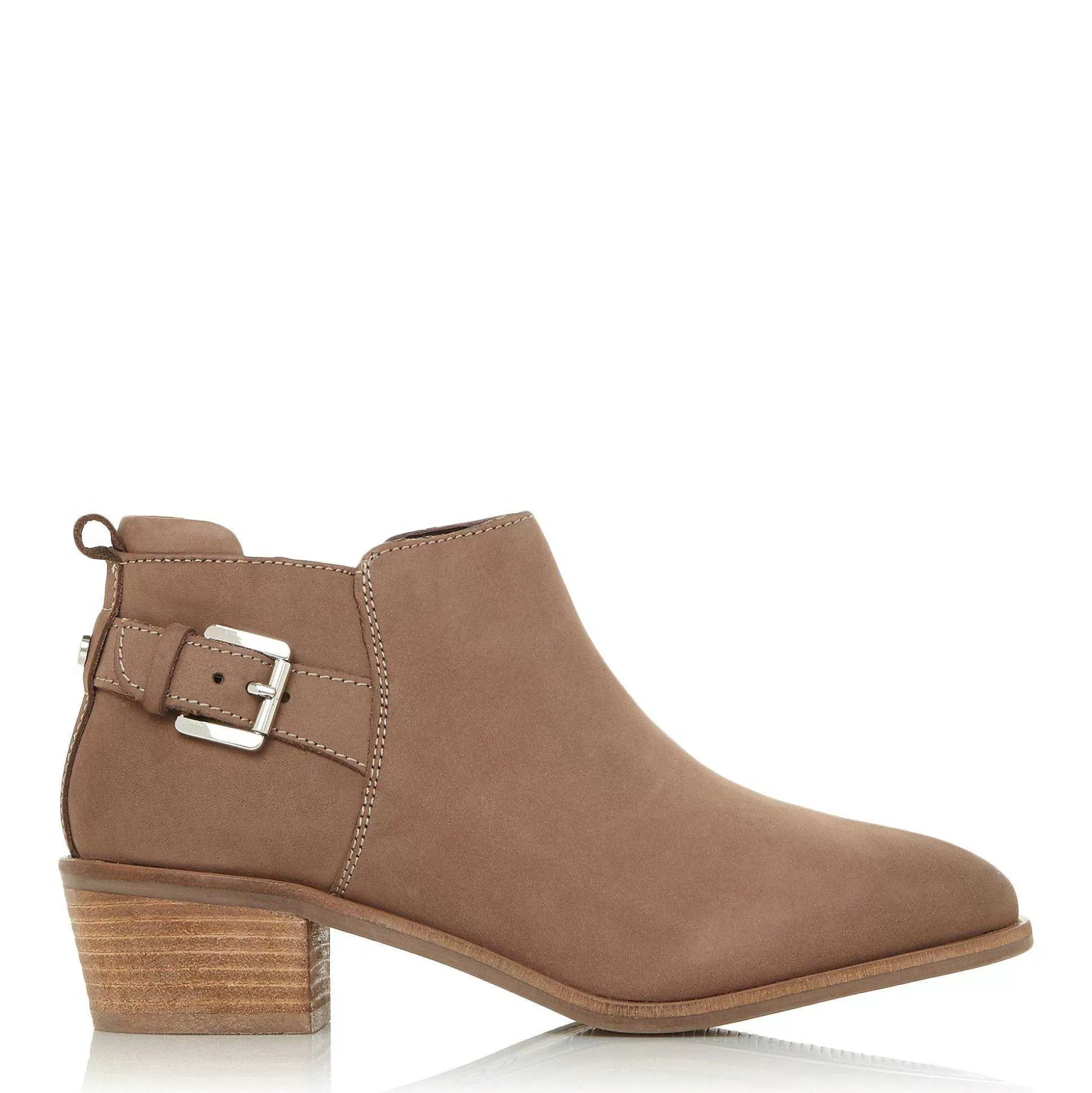 Dune London PIERA - TAUPE-Women Western Cowboy Boots