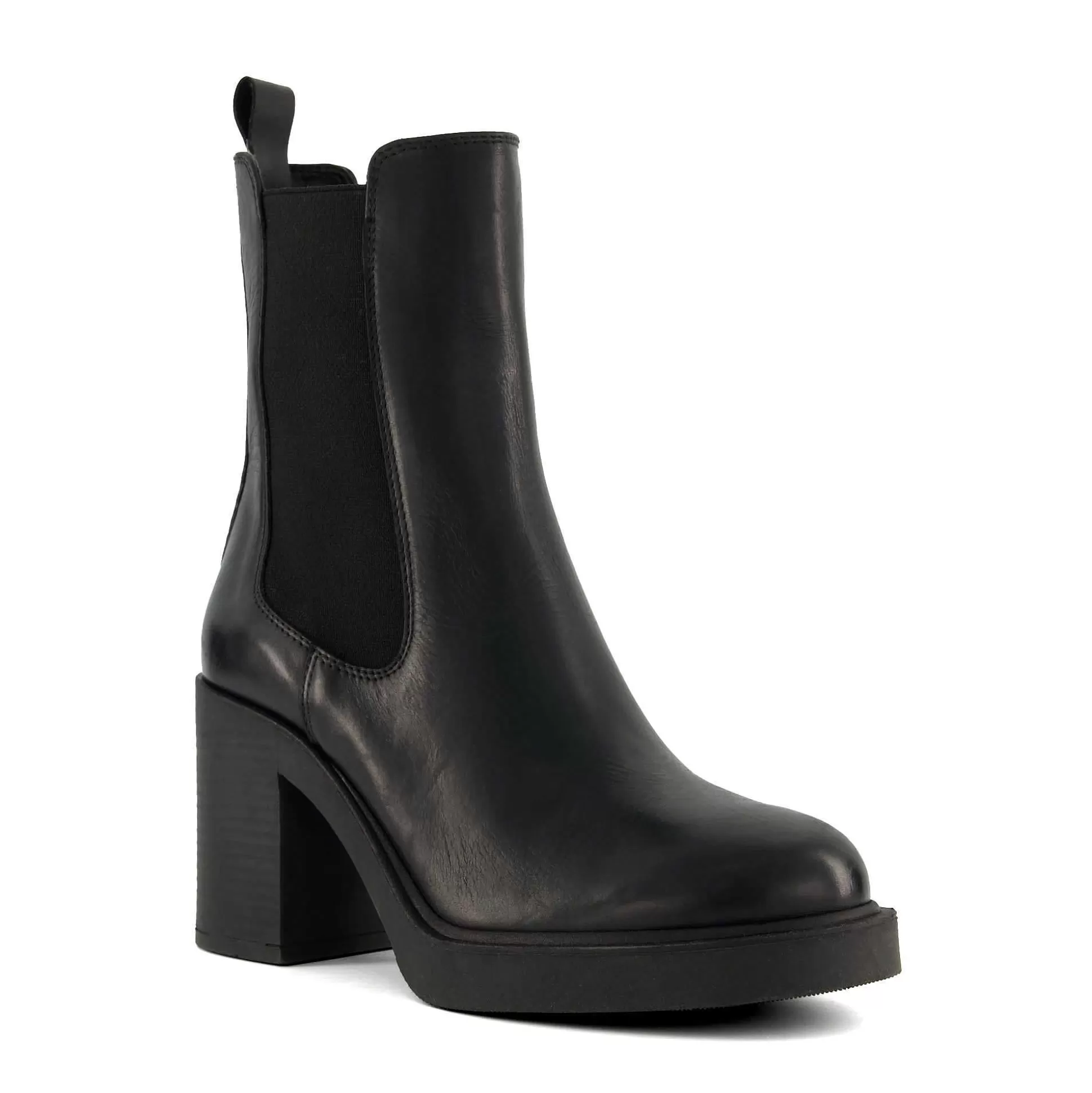 Dune London PINAZ - BLACK-Women Black Boots
