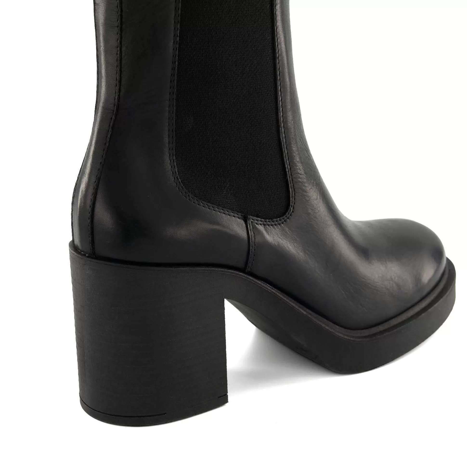 Dune London PINAZ - BLACK-Women Black Boots
