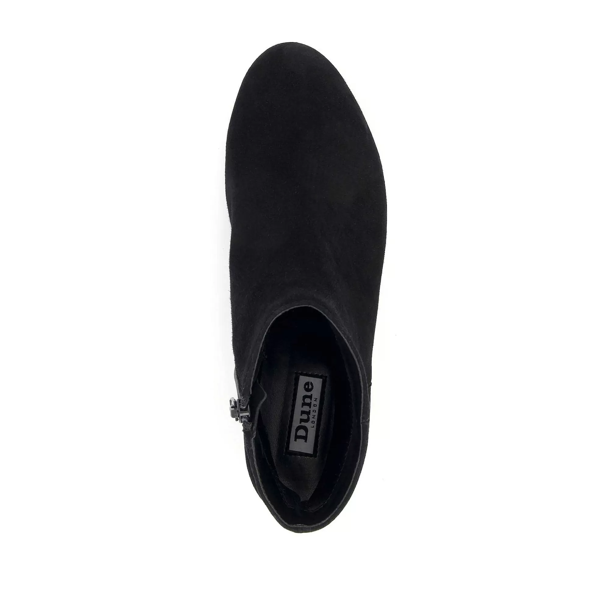 Dune London PIPPIE - BLACK-Women Winter Boots | Ankle Boots