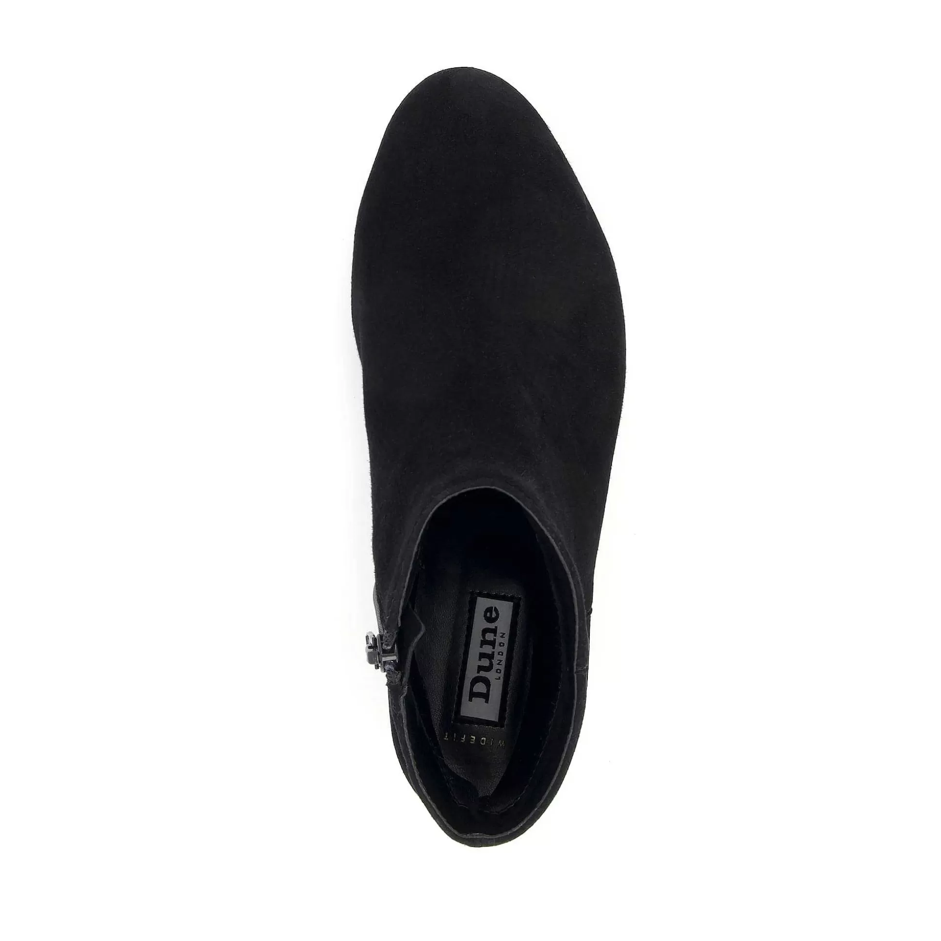 Dune London PIPPIE - BLACK-Women Black Boots