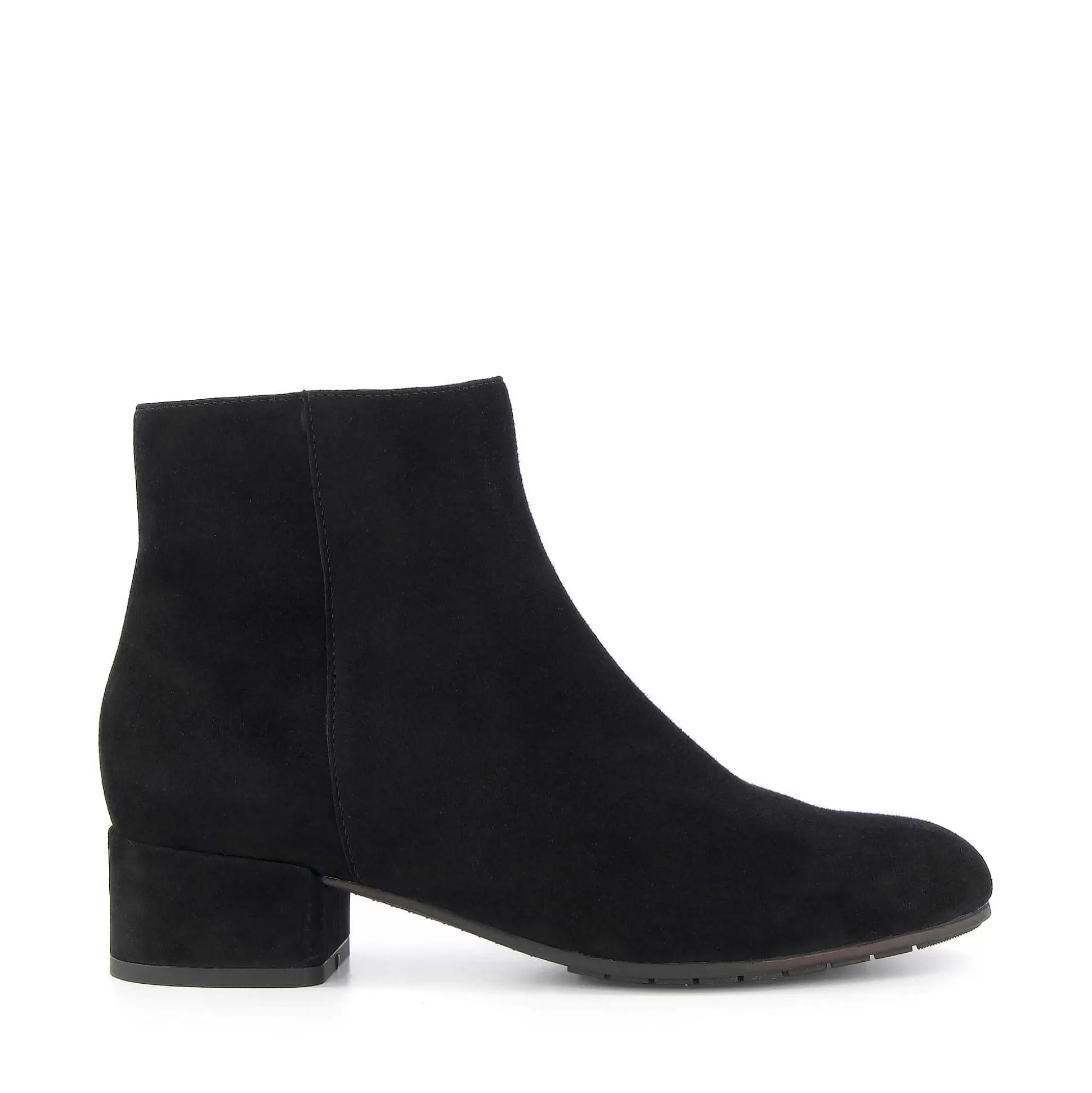 Dune London PIPPIE - BLACK-Women Winter Boots | Ankle Boots