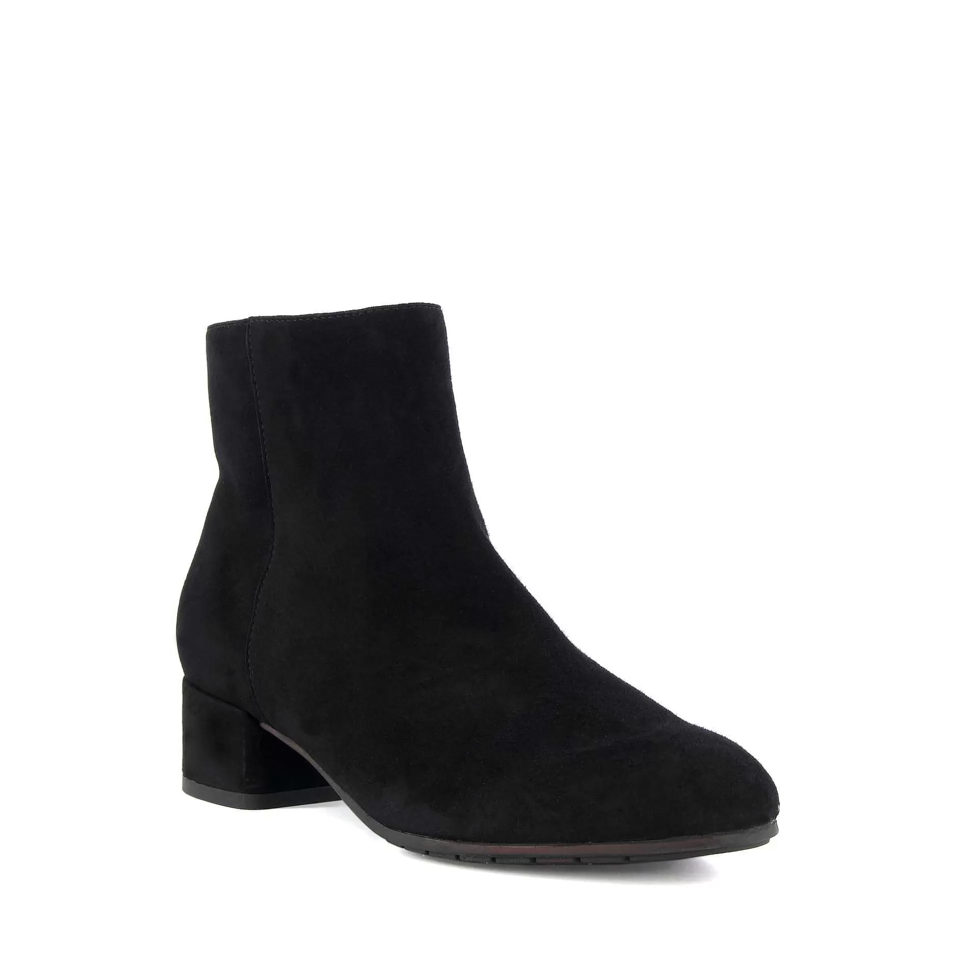 Dune London PIPPIE - BLACK-Women Black Boots