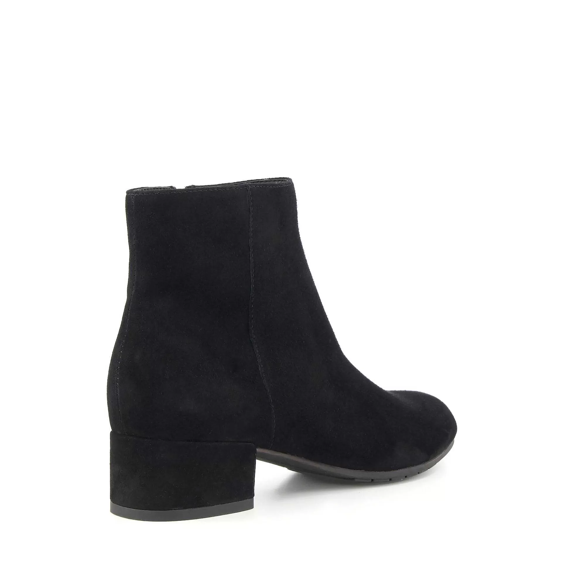 Dune London PIPPIE - BLACK-Women Black Boots