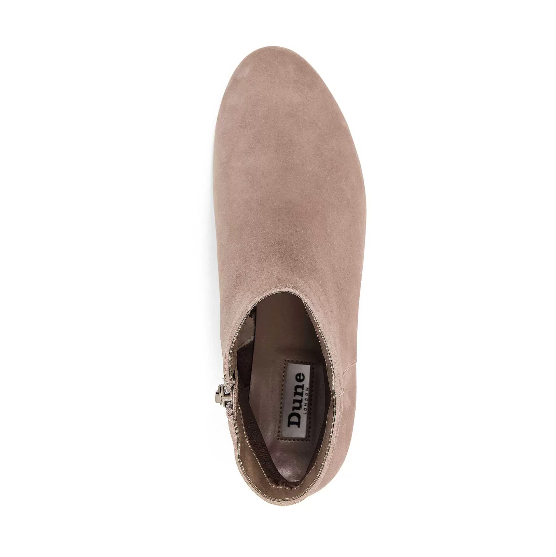 Dune London PIPPIE - TAUPE-Women Ankle Boots