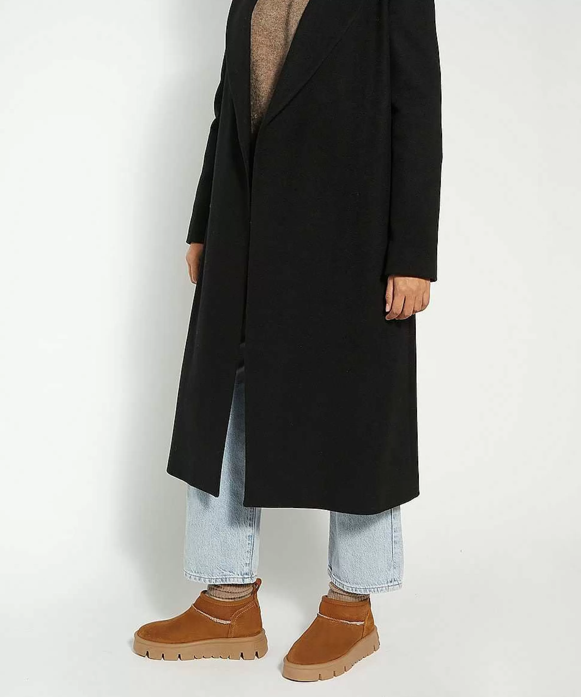 Dune London POD - CHESTNUT-Women Brown Boots