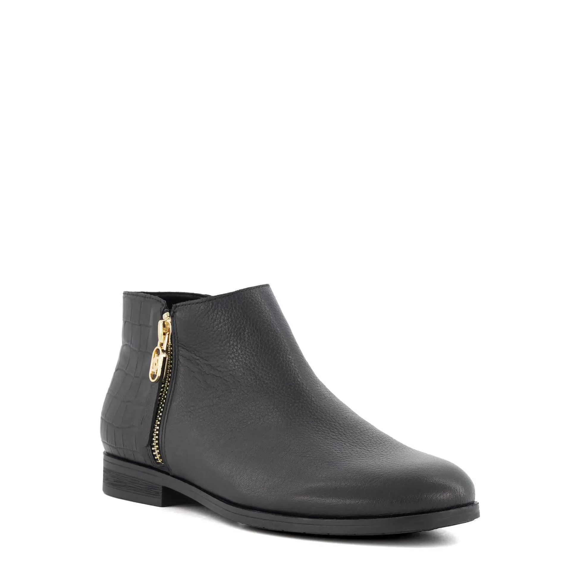 Dune London POND - BLACK-Women Black Boots
