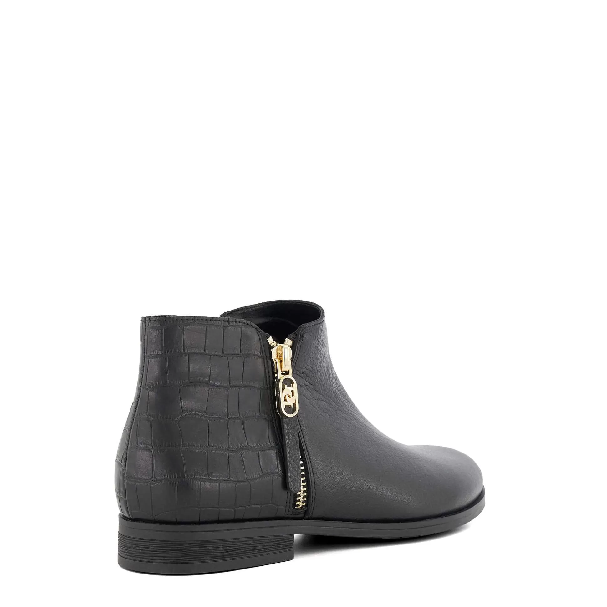 Dune London POND - BLACK-Women Ankle Boots