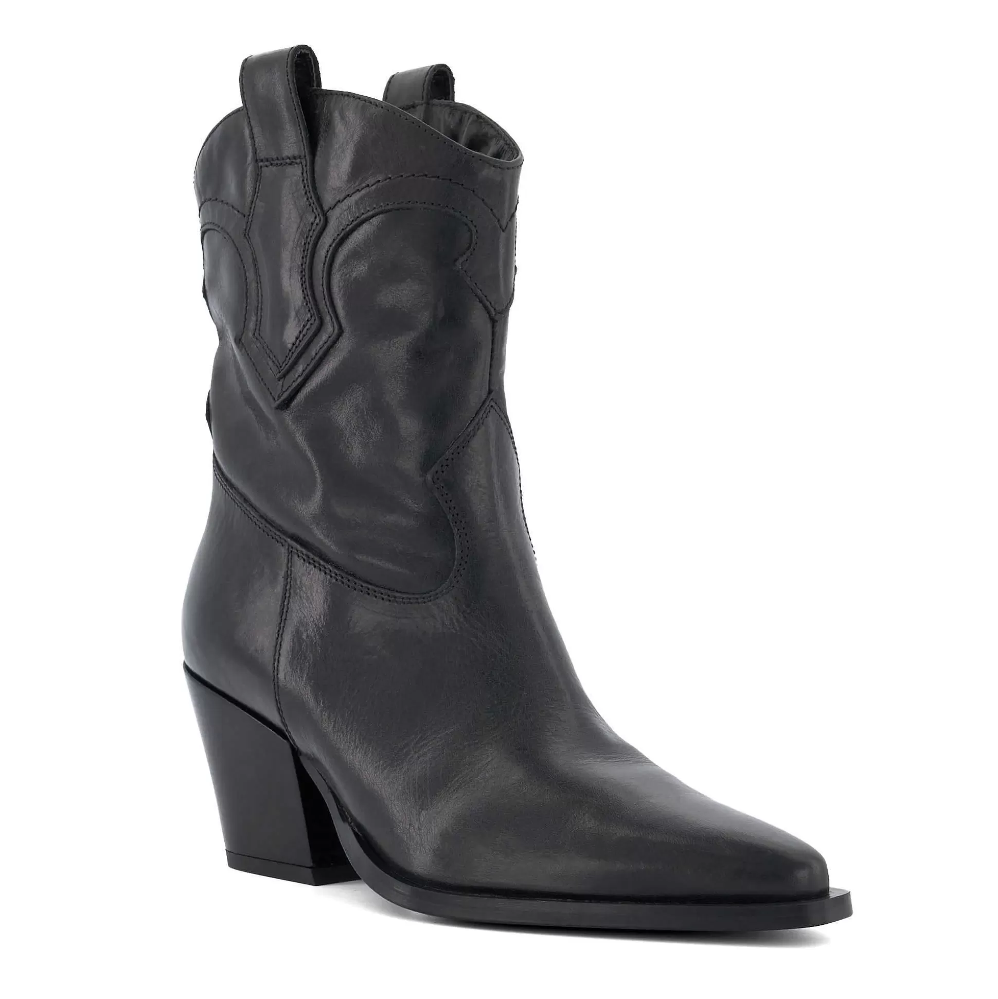 Dune London PONTY - BLACK-Women Black Boots