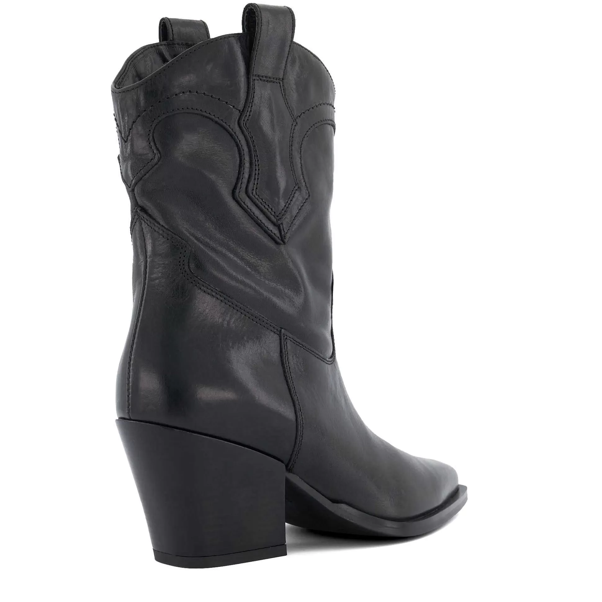 Dune London PONTY - BLACK-Women Ankle Boots