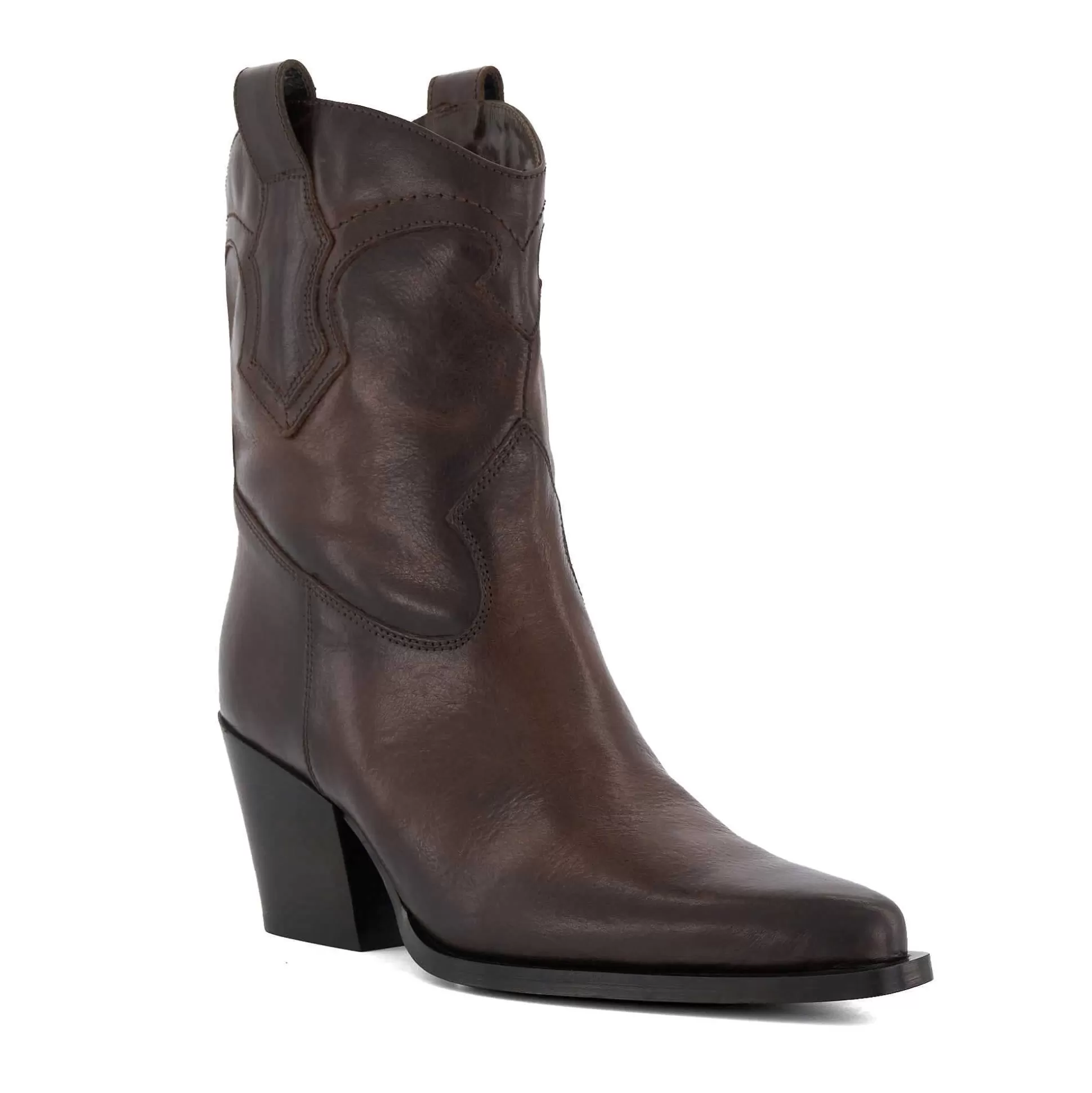 Dune London PONTY - BROWN-Women Ankle Boots