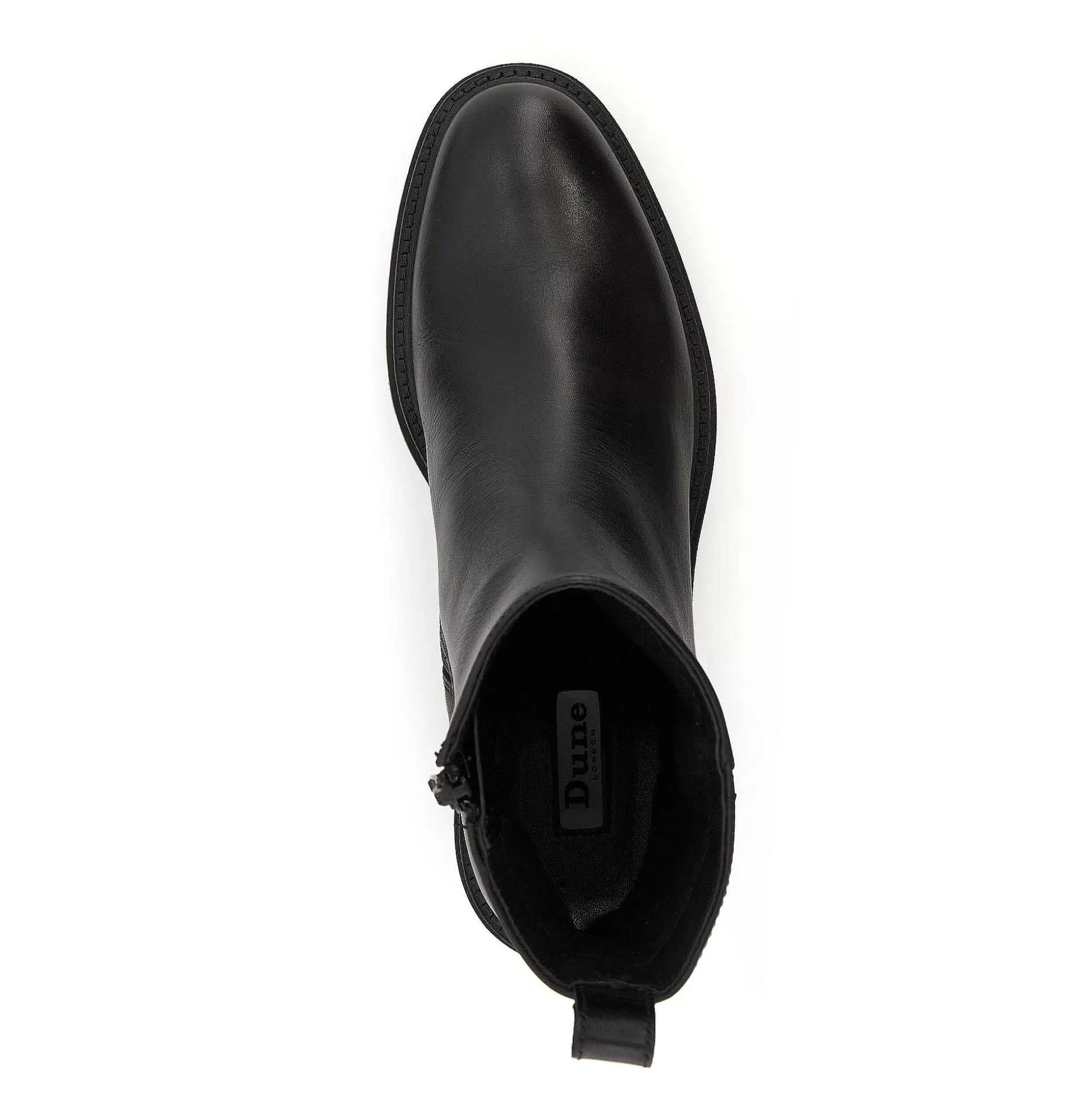 Dune London POSSESSIVE - BLACK-Women Black Boots