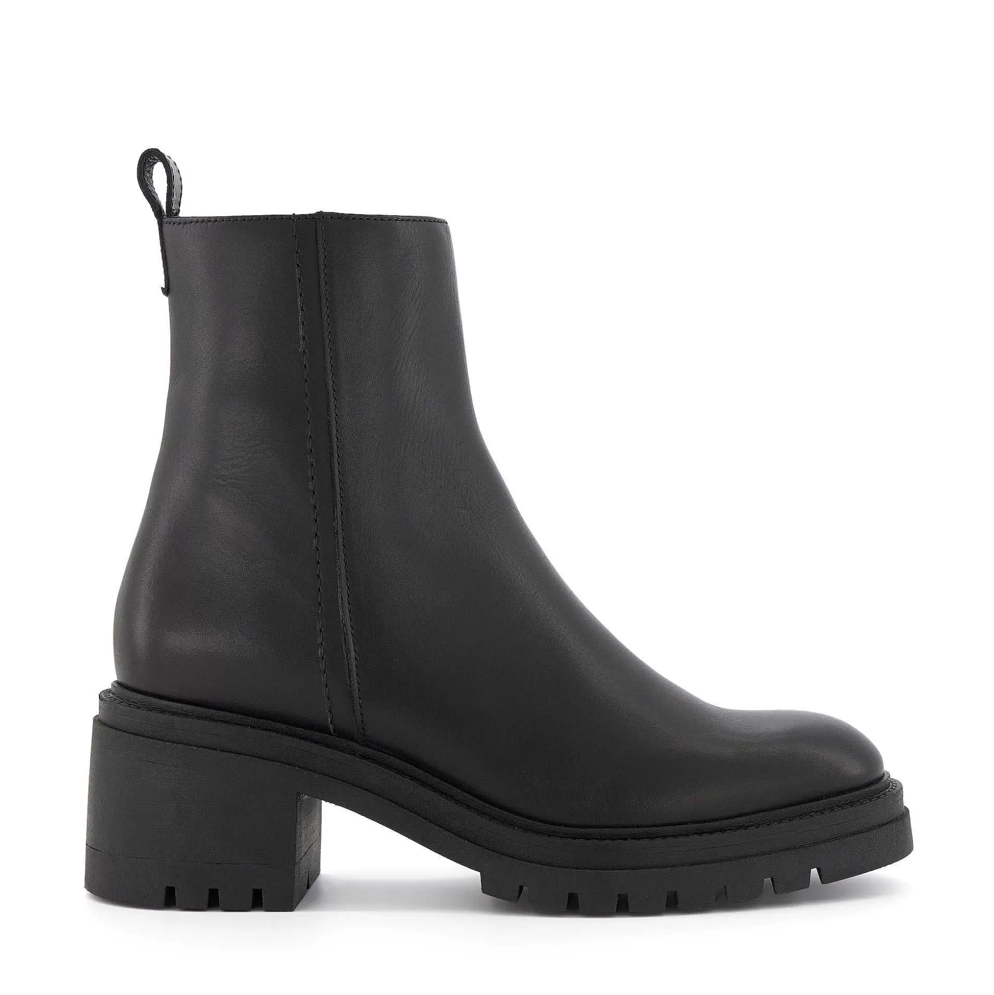 Dune London POSSESSIVE - BLACK-Women Winter Boots | Ankle Boots