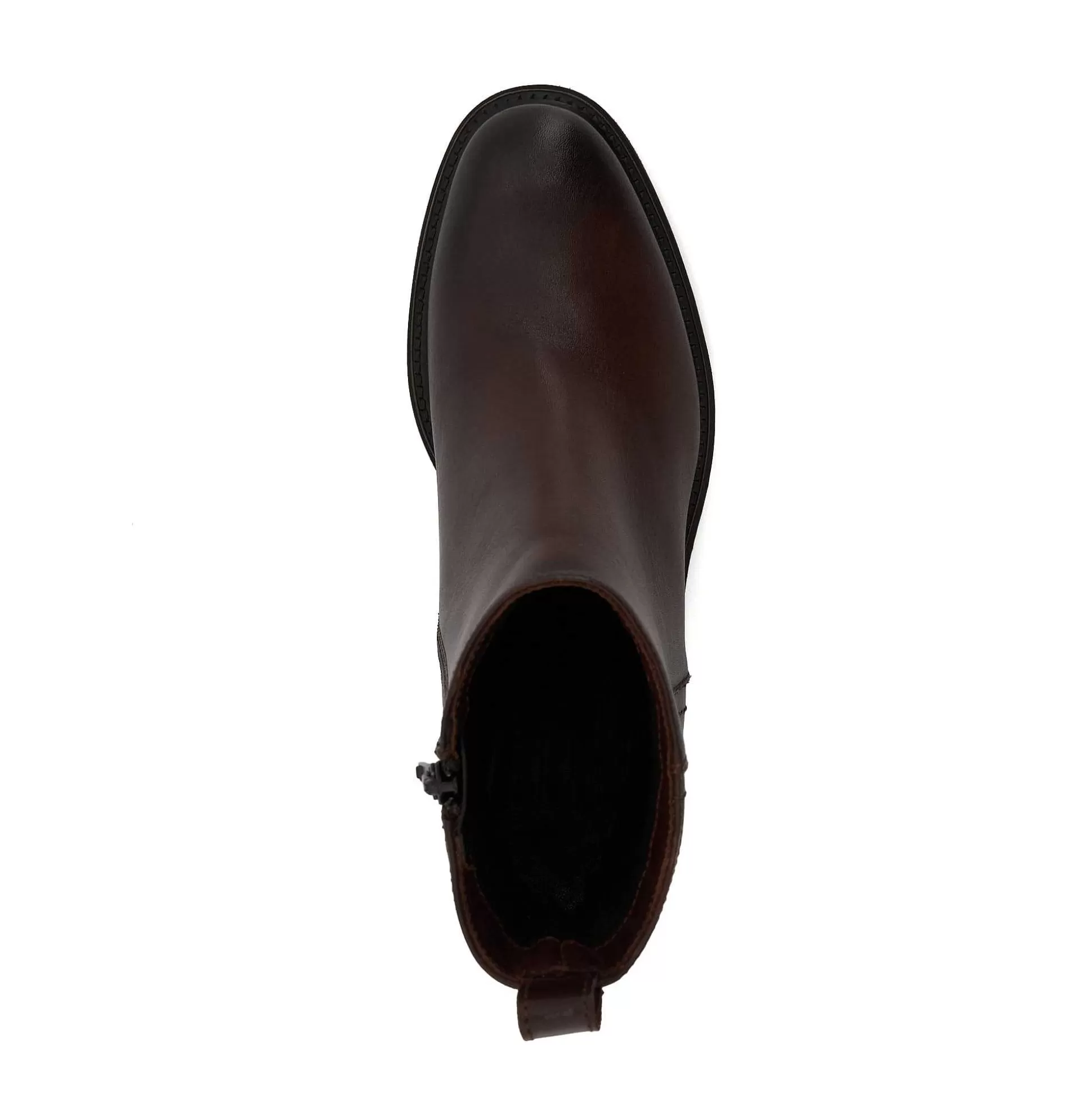 Dune London POSSESSIVE - BROWN-Women Brown Boots