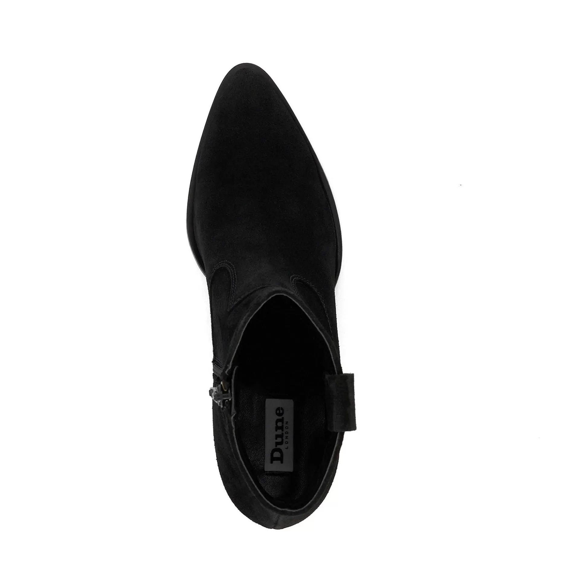 Dune London POSSIBLE - BLACK-Women Black Boots