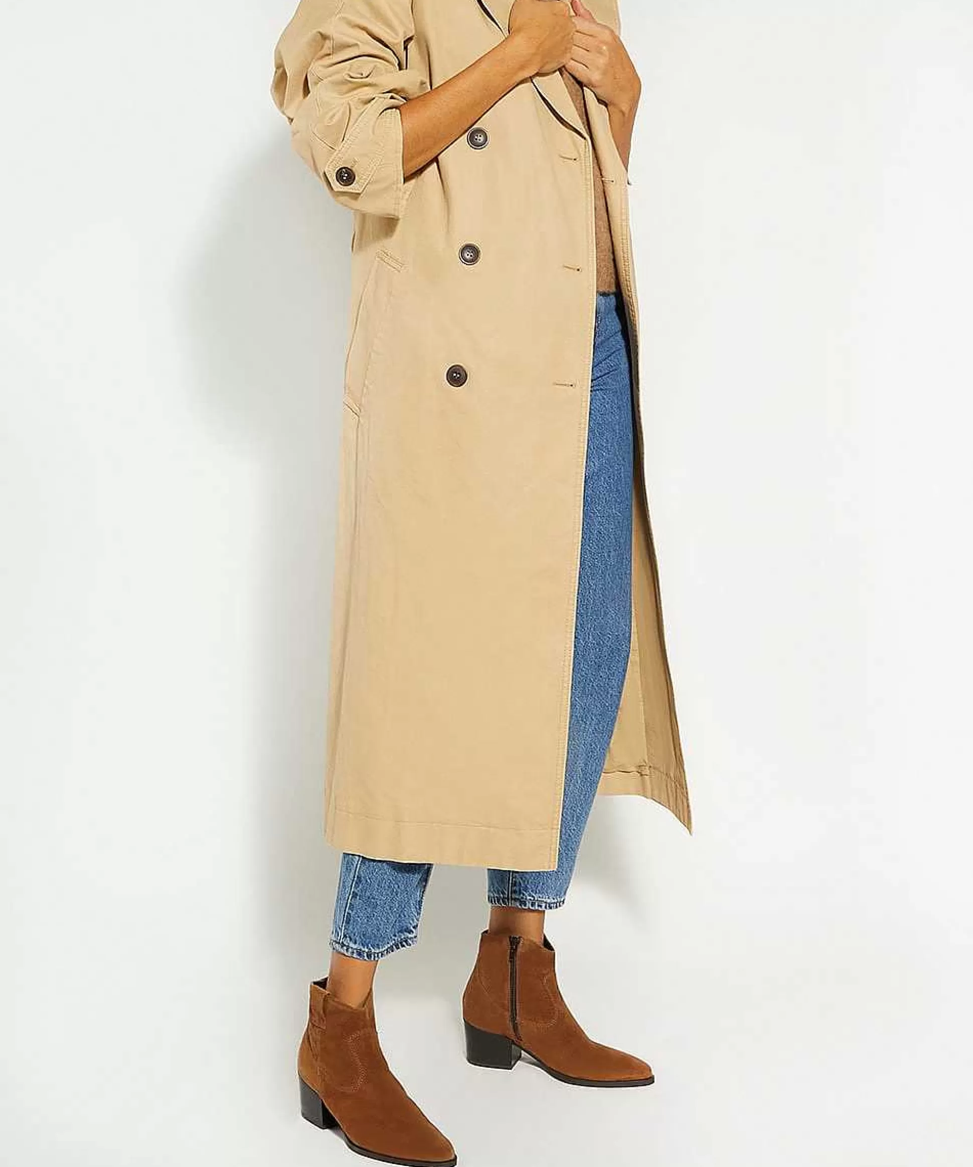 Dune London POSSIBLE - TAN-Women Brown Boots