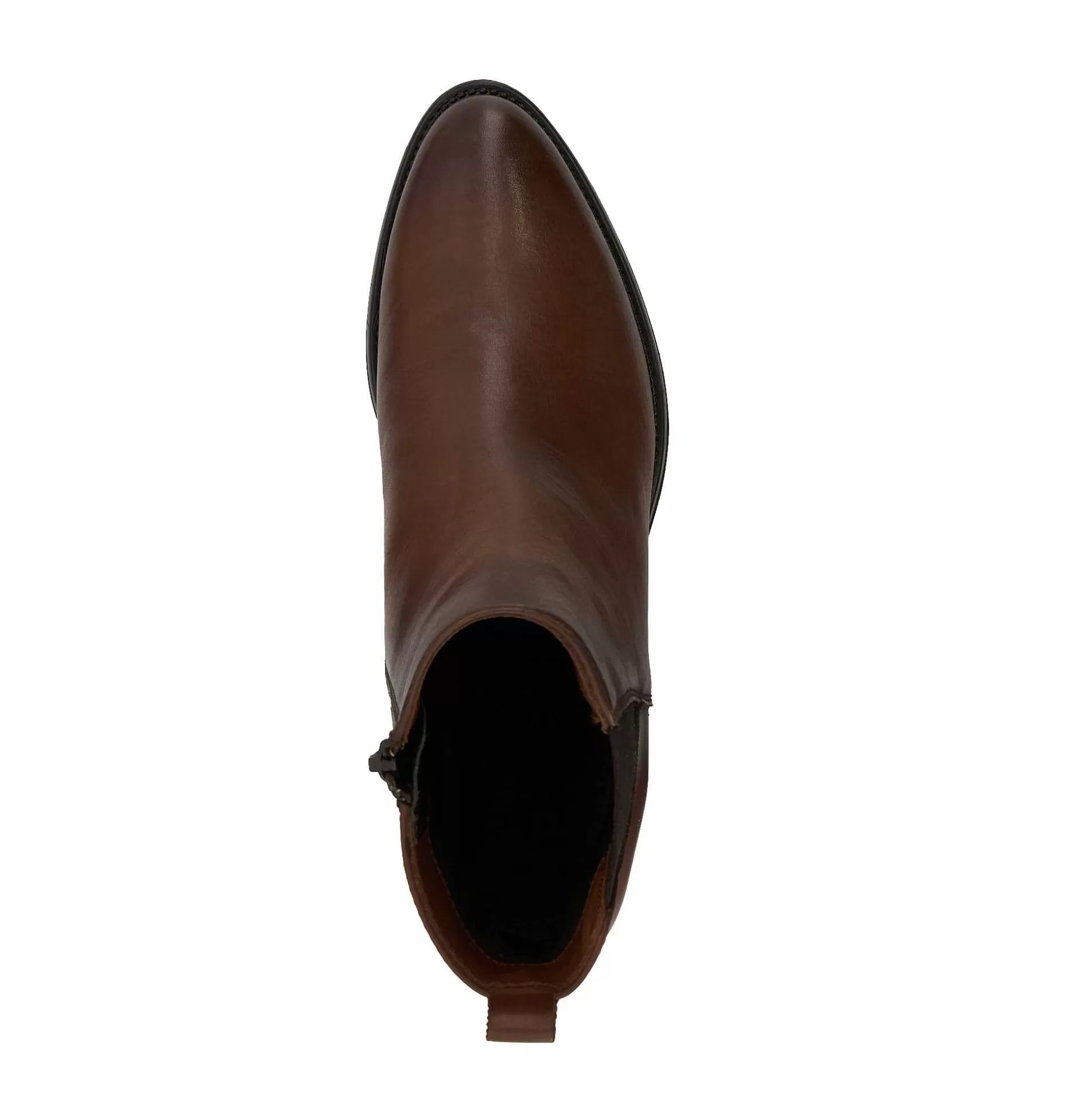 Dune London POURING - BROWN-Women Brown Boots